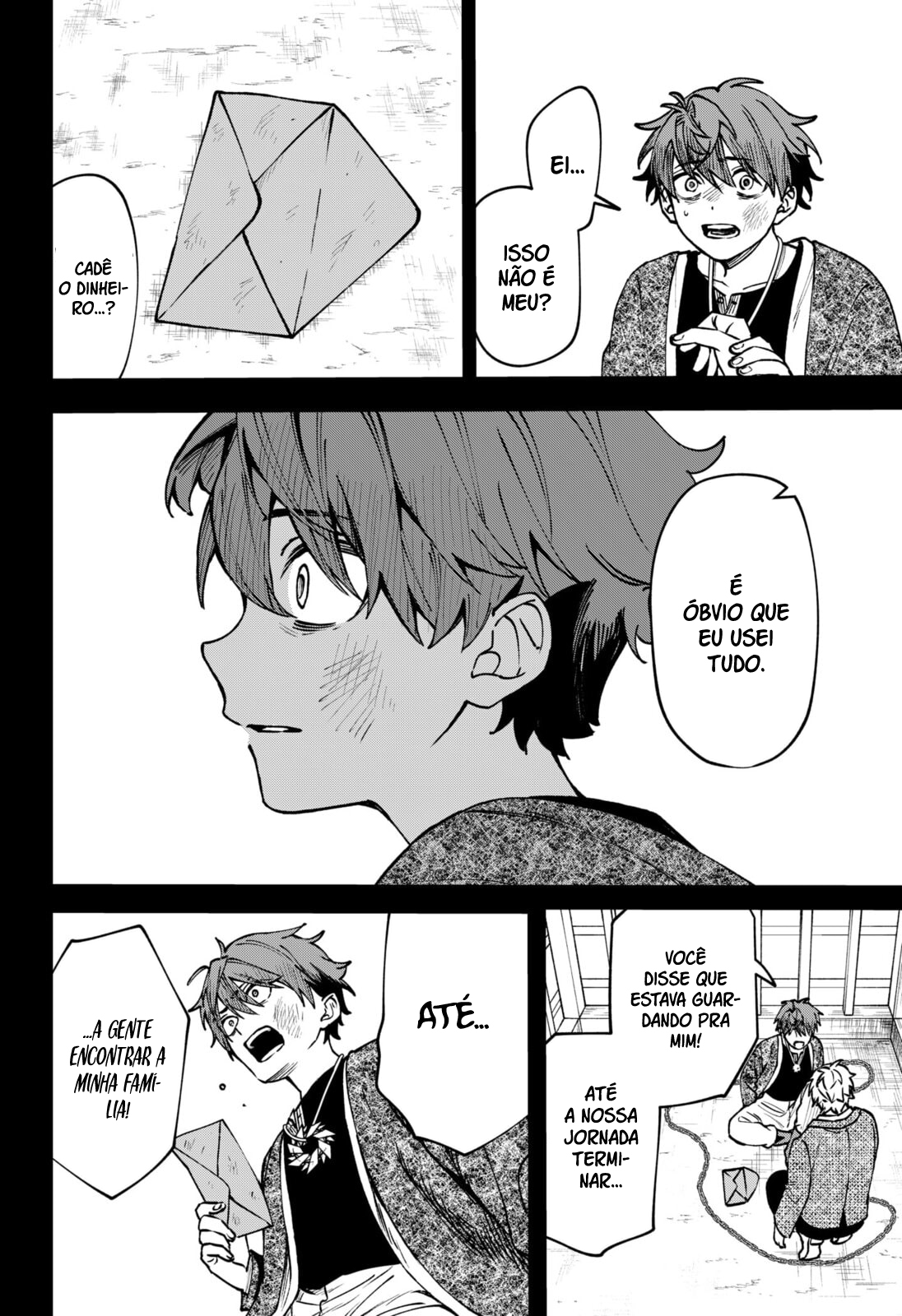Read WITCHRIV PT Manga Online