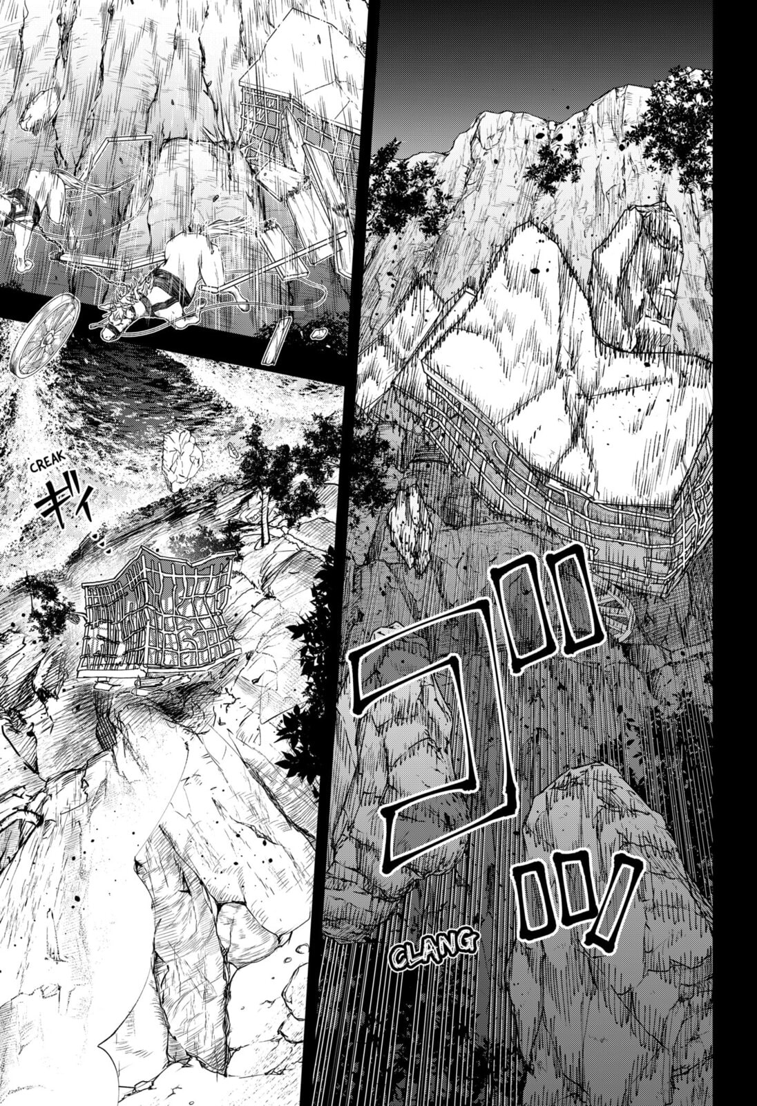 Read WITCHRIV PT Manga Online