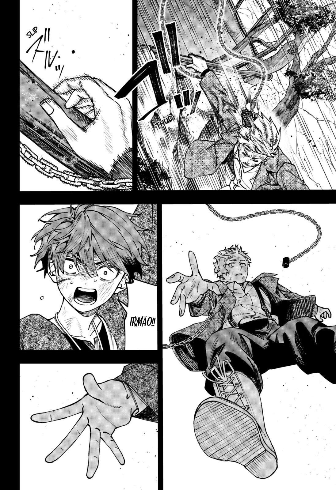 Read WITCHRIV PT Manga Online