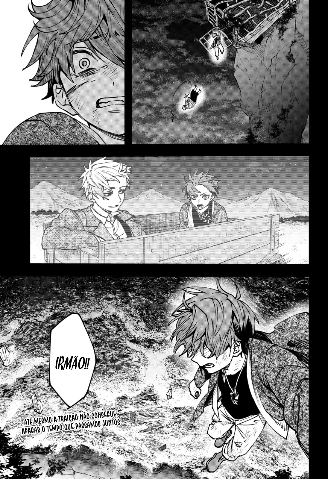Read WITCHRIV PT Manga Online