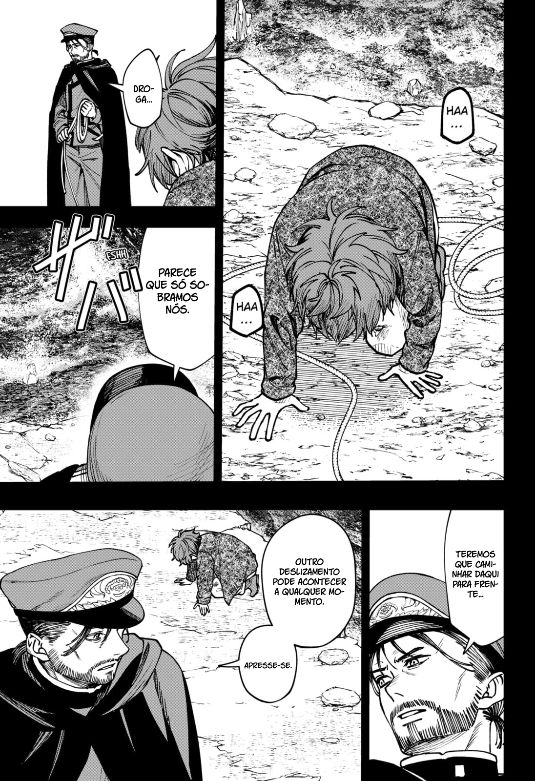 Read WITCHRIV PT Manga Online