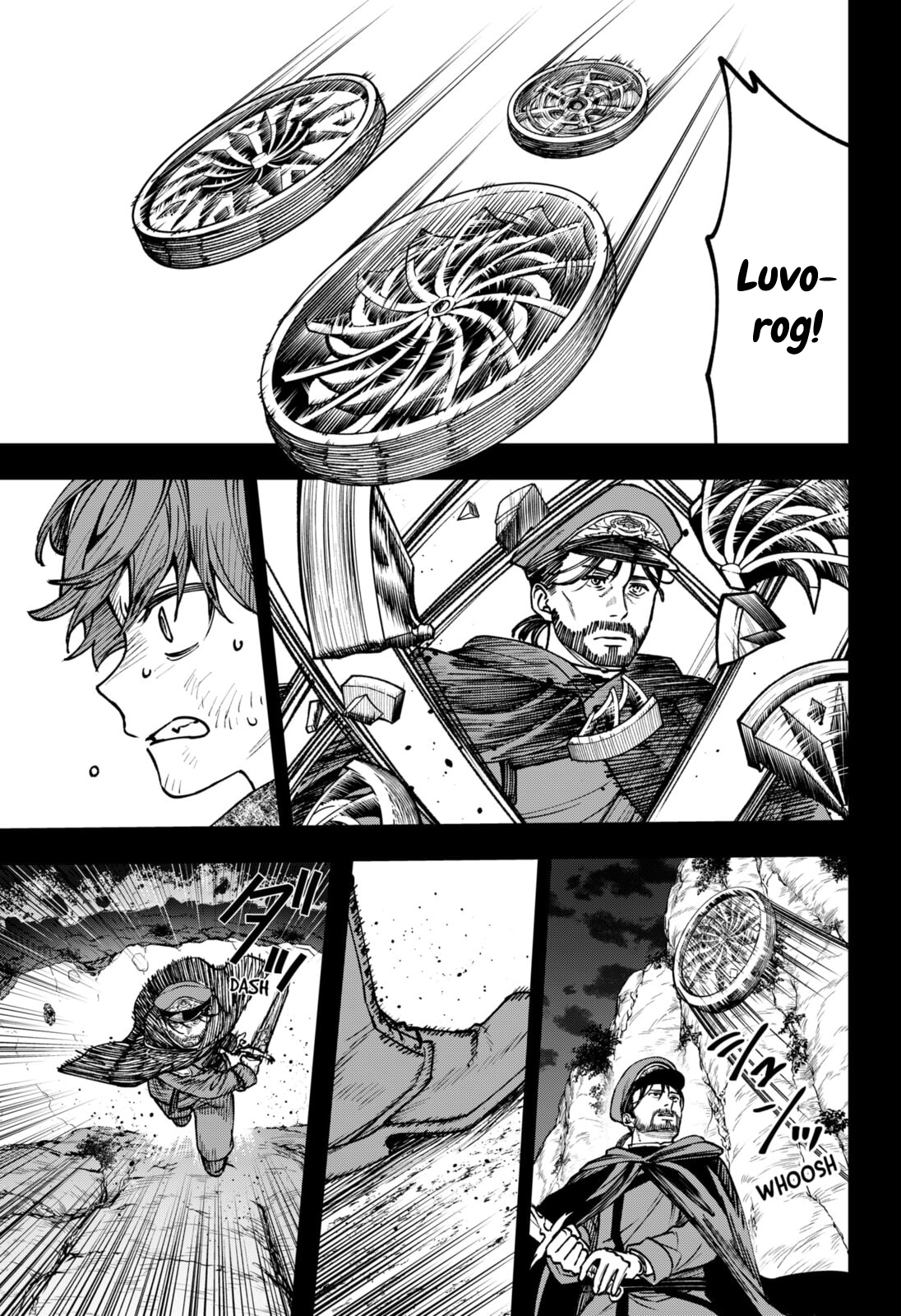 Read WITCHRIV PT Manga Online