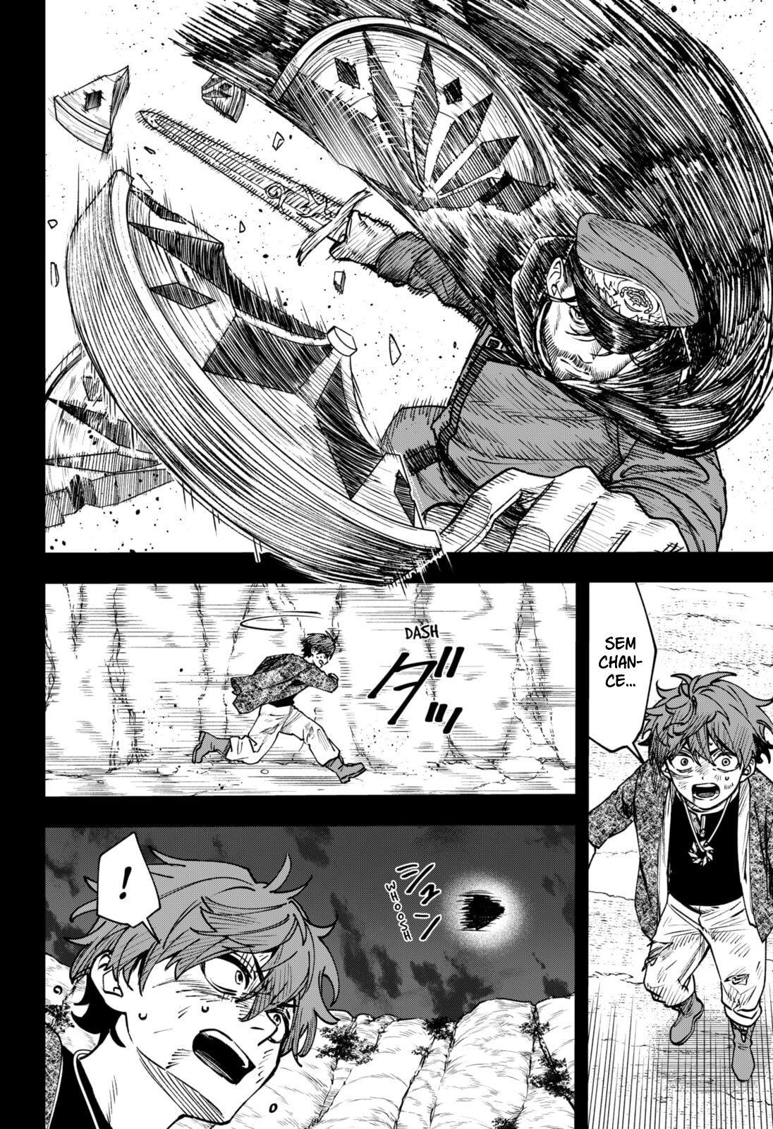 Read WITCHRIV PT Manga Online