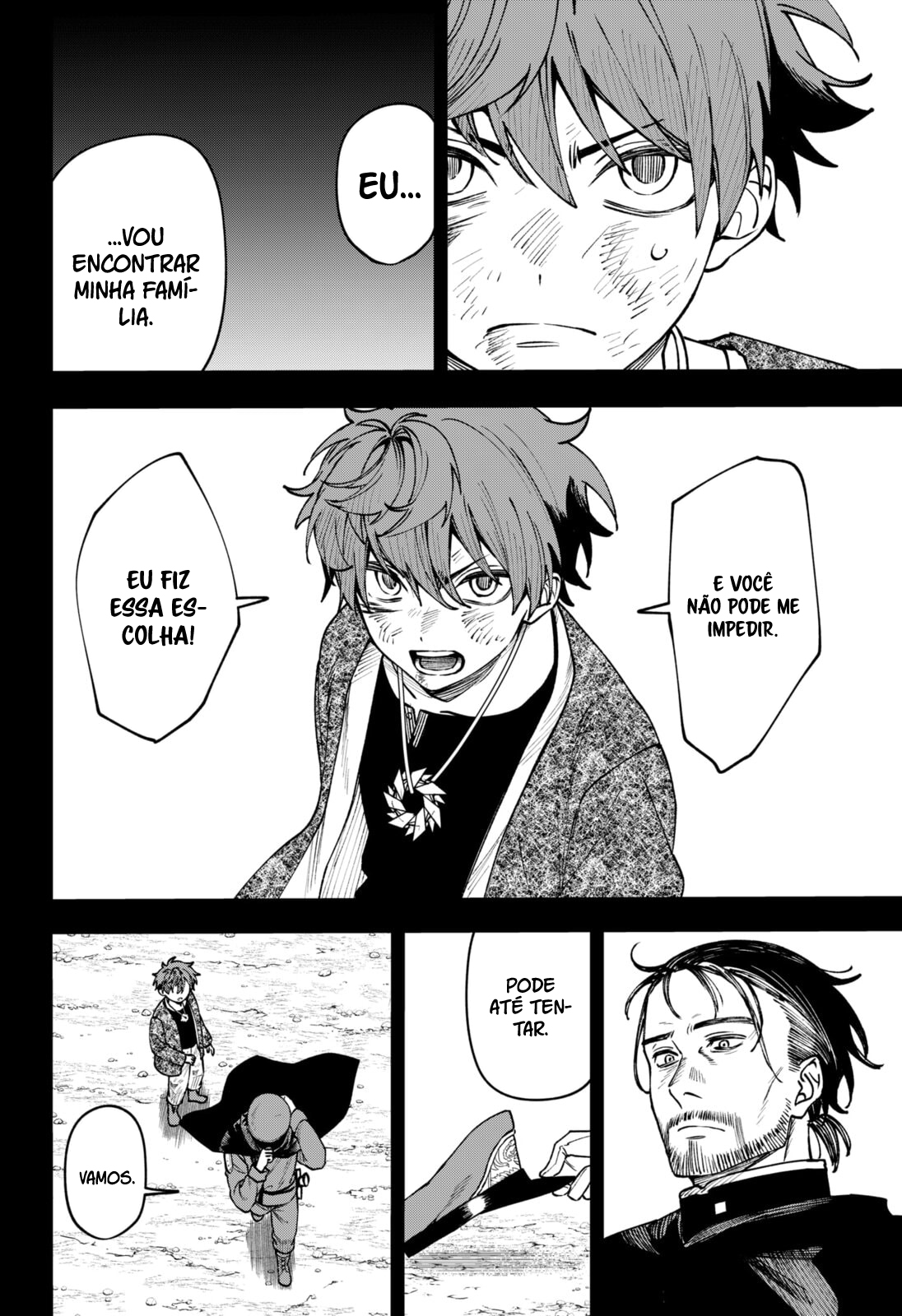 Read WITCHRIV PT Manga Online