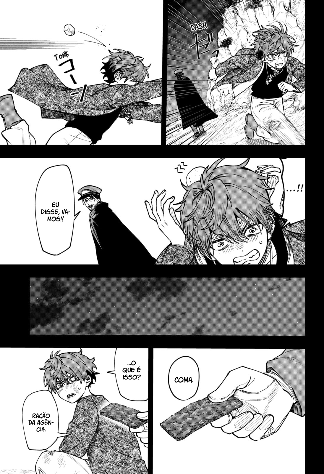 Read WITCHRIV PT Manga Online
