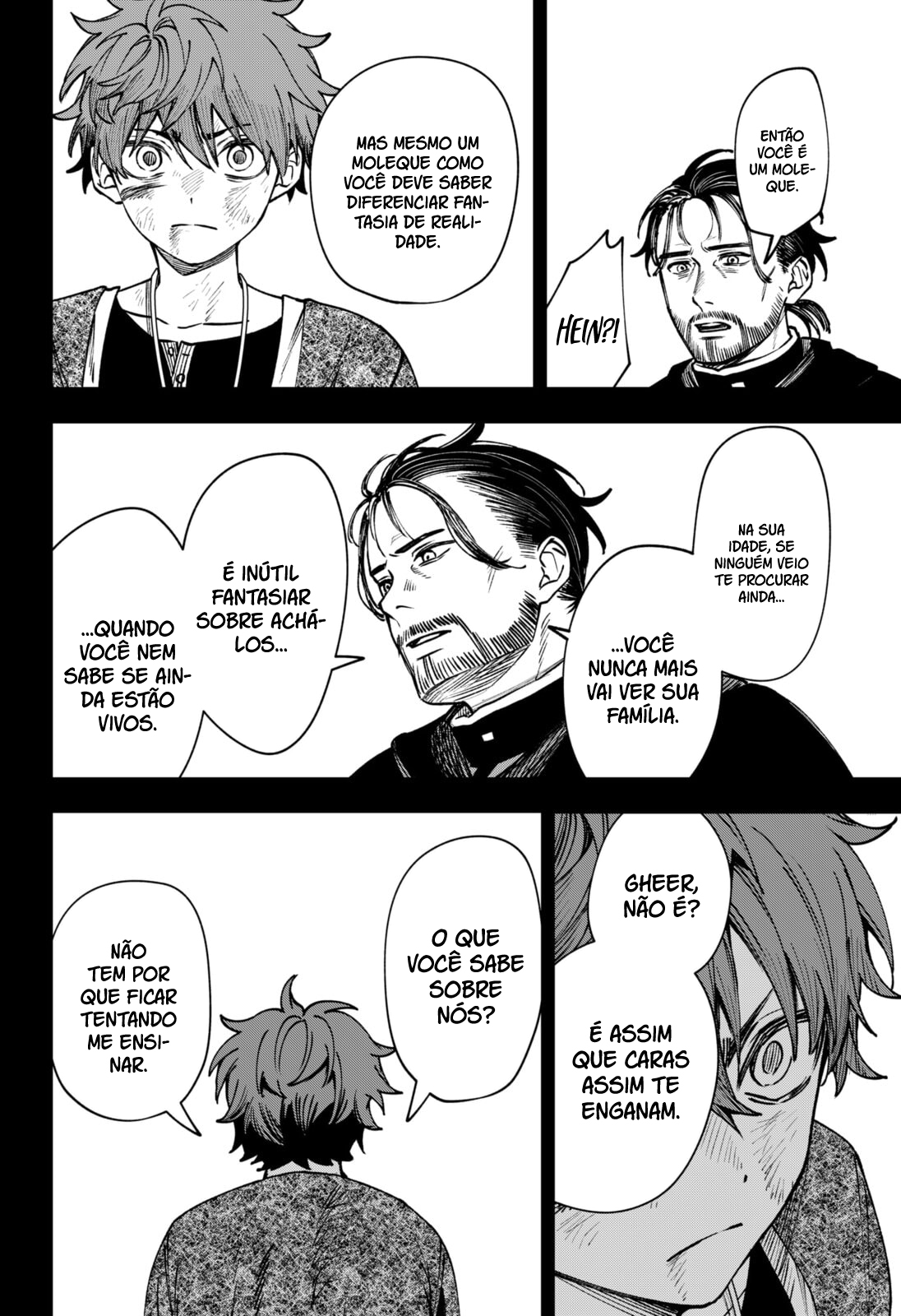 Read WITCHRIV PT Manga Online
