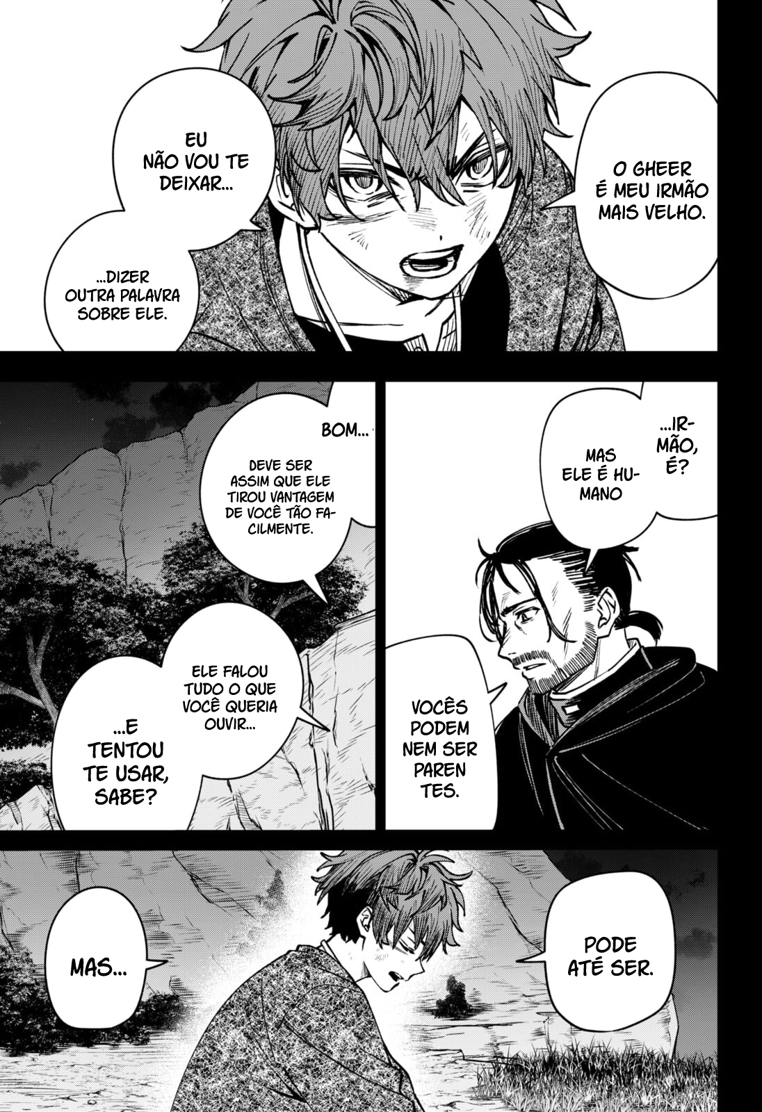 Read WITCHRIV PT Manga Online