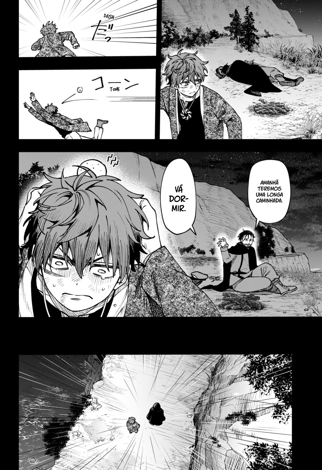 Read WITCHRIV PT Manga Online