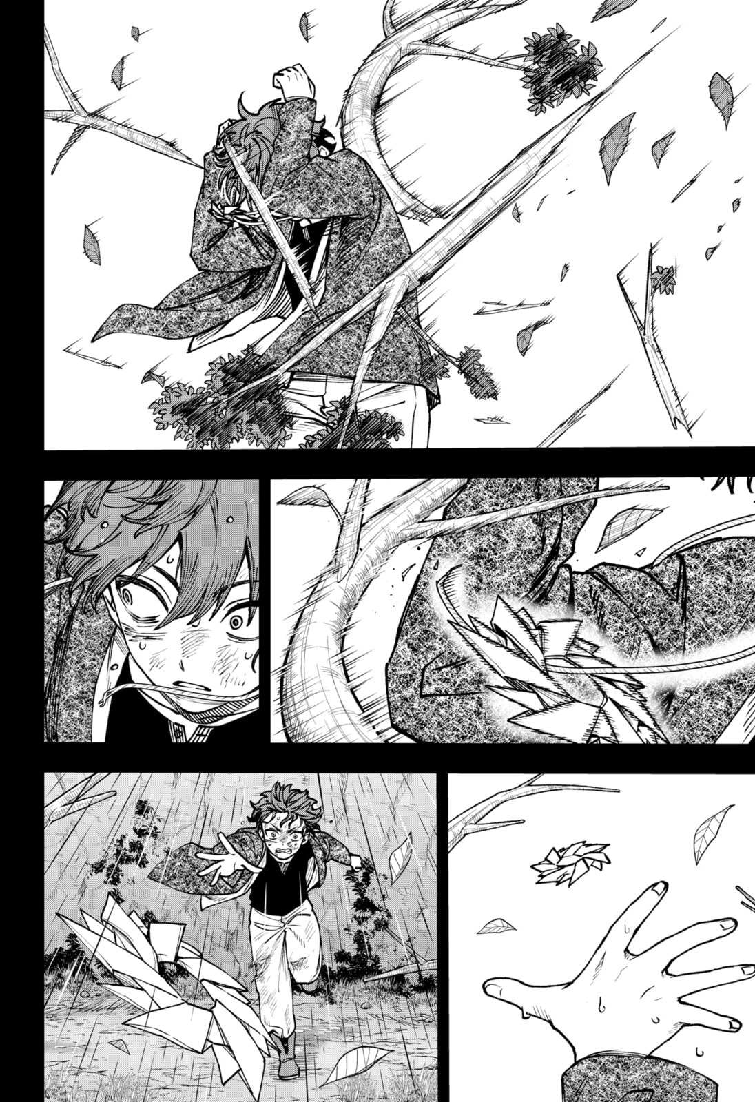 Read WITCHRIV PT Manga Online