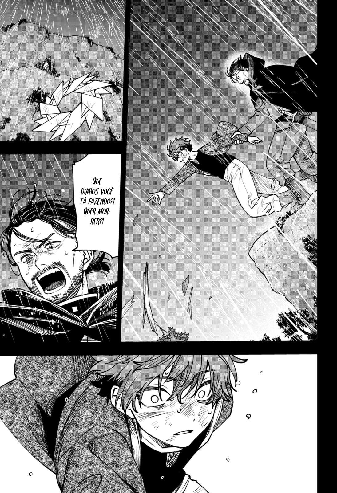 Read WITCHRIV PT Manga Online