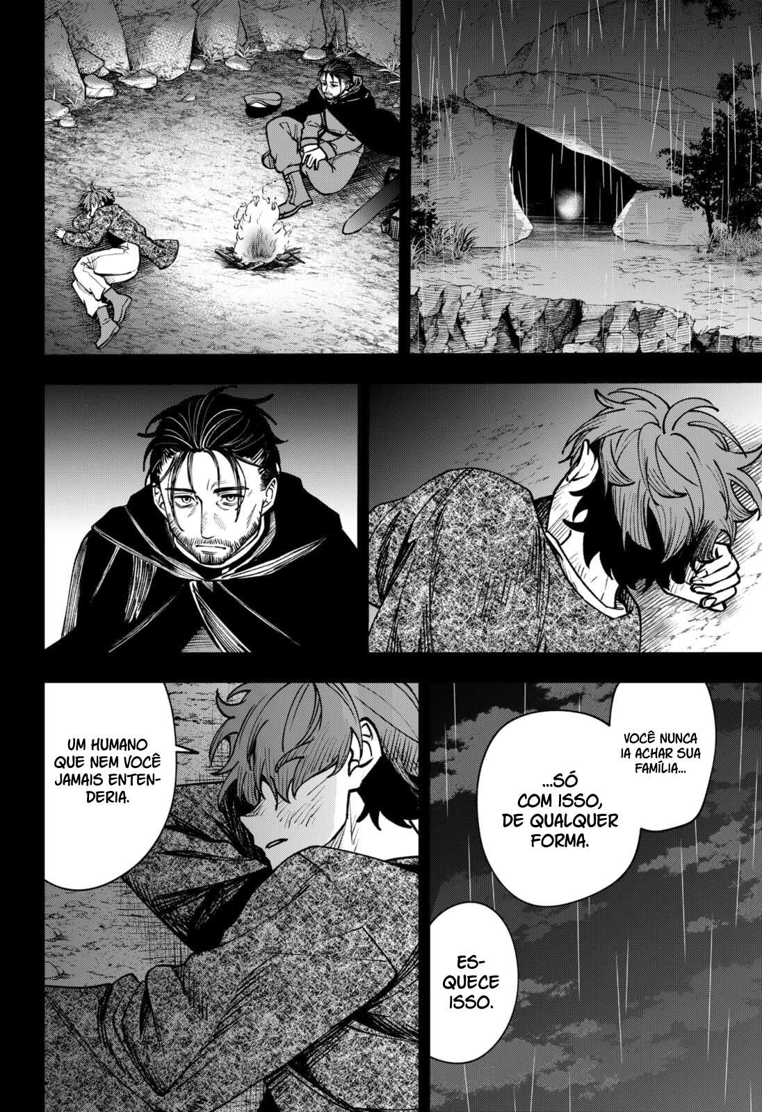 Read WITCHRIV PT Manga Online