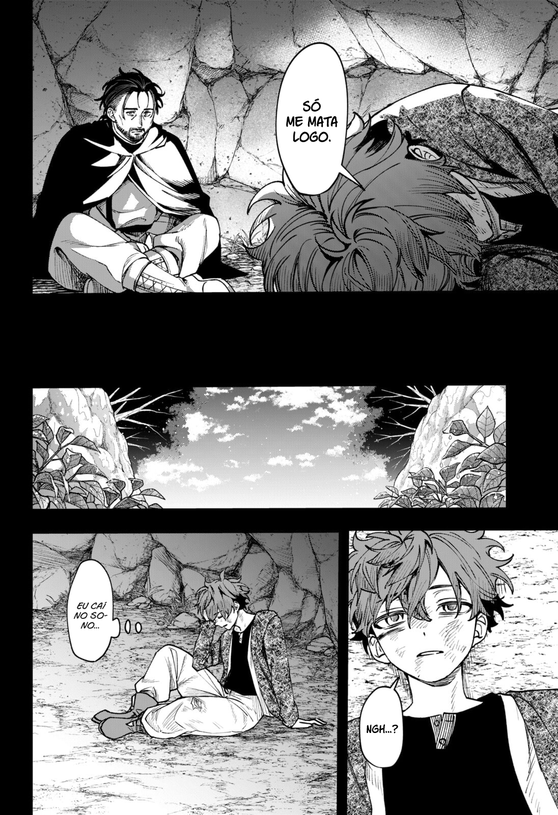 Read WITCHRIV PT Manga Online