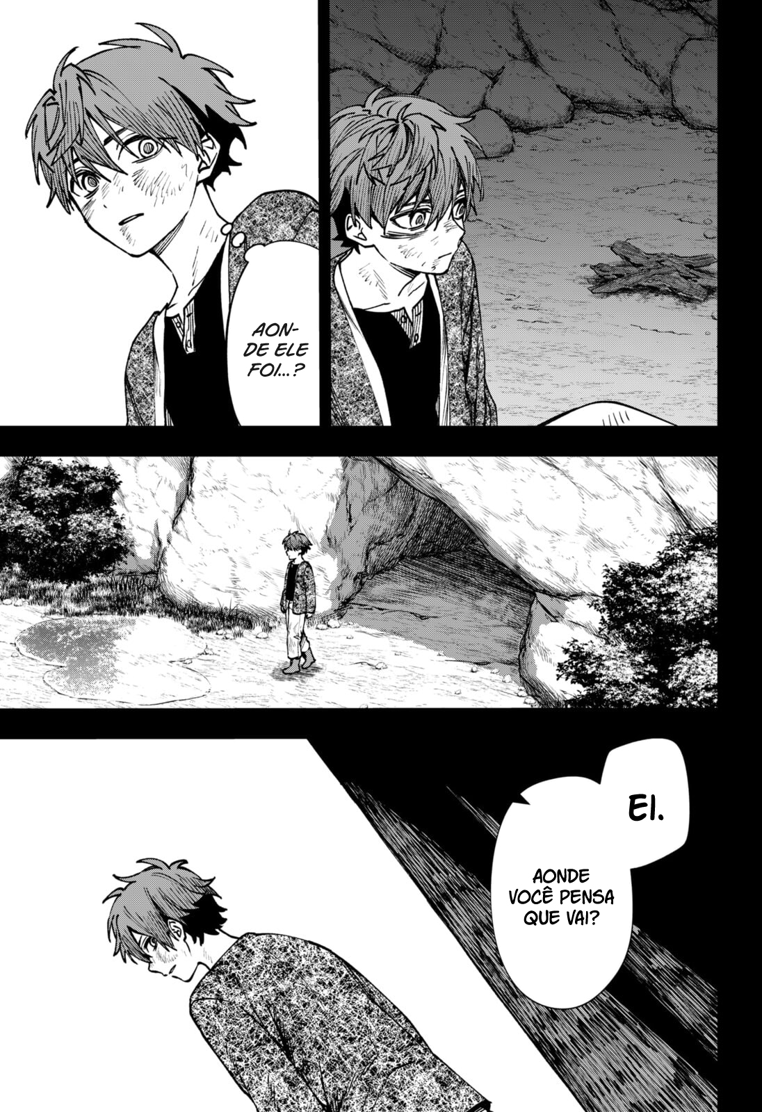 Read WITCHRIV PT Manga Online