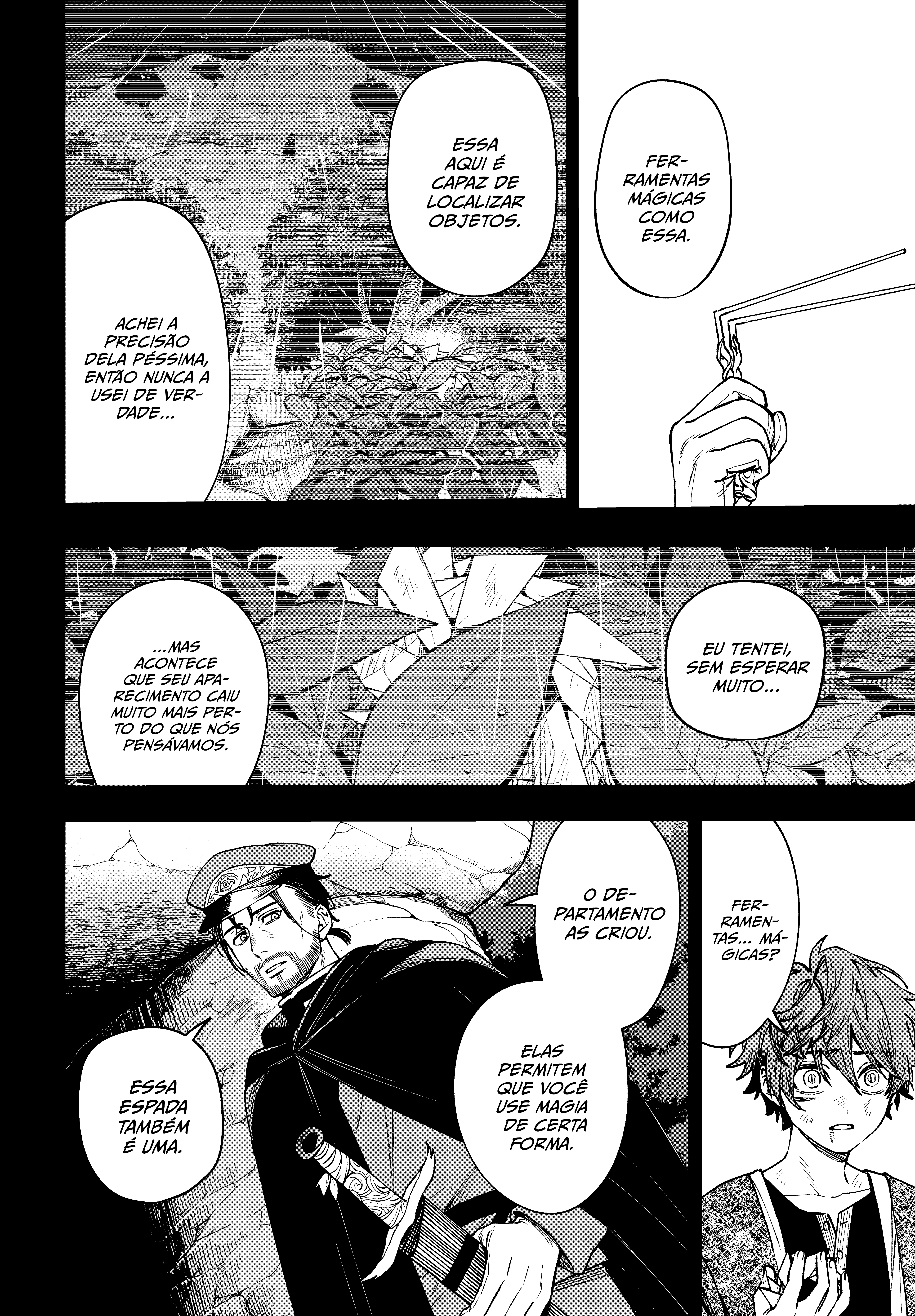 Read WITCHRIV PT Manga Online