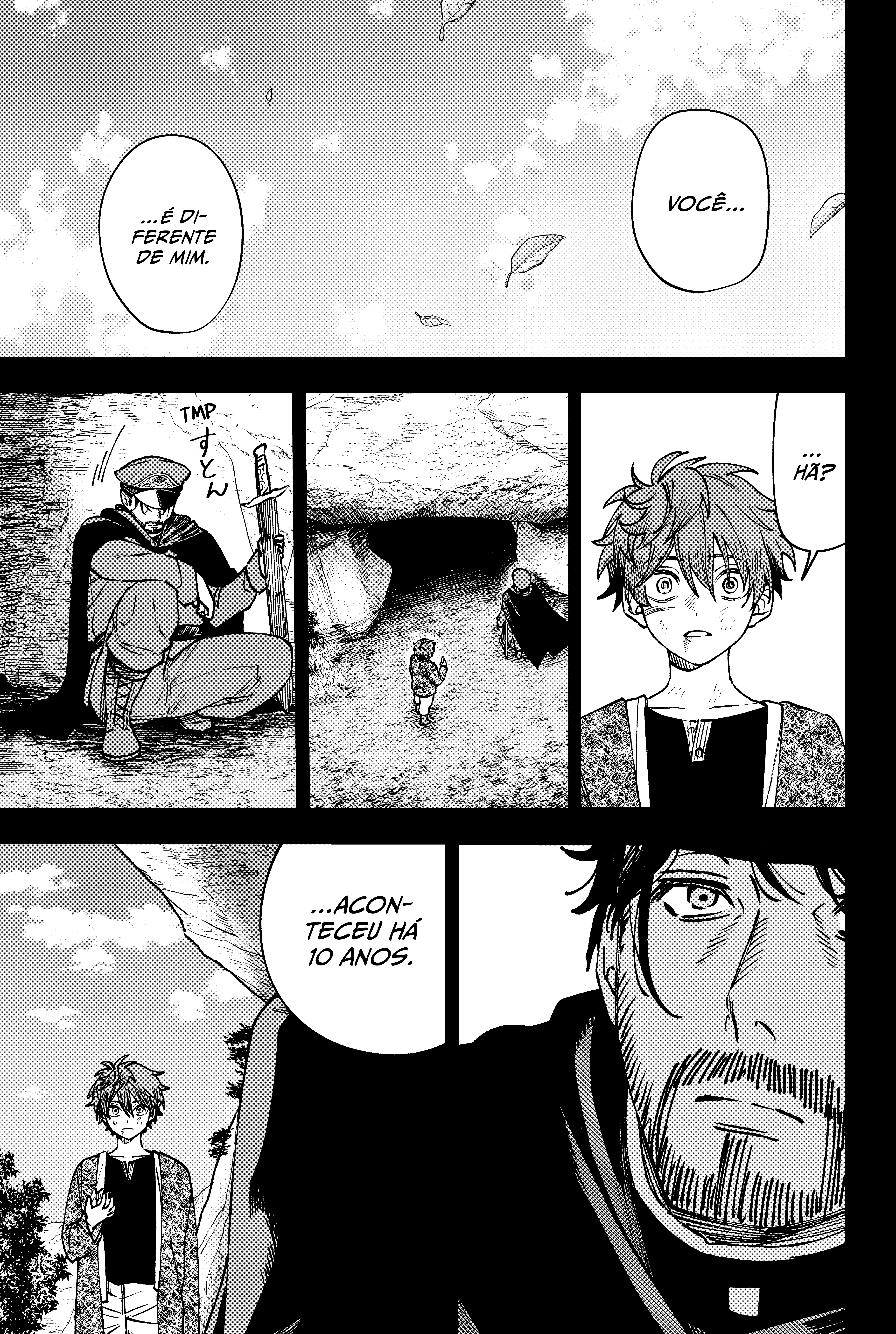 Read WITCHRIV PT Manga Online