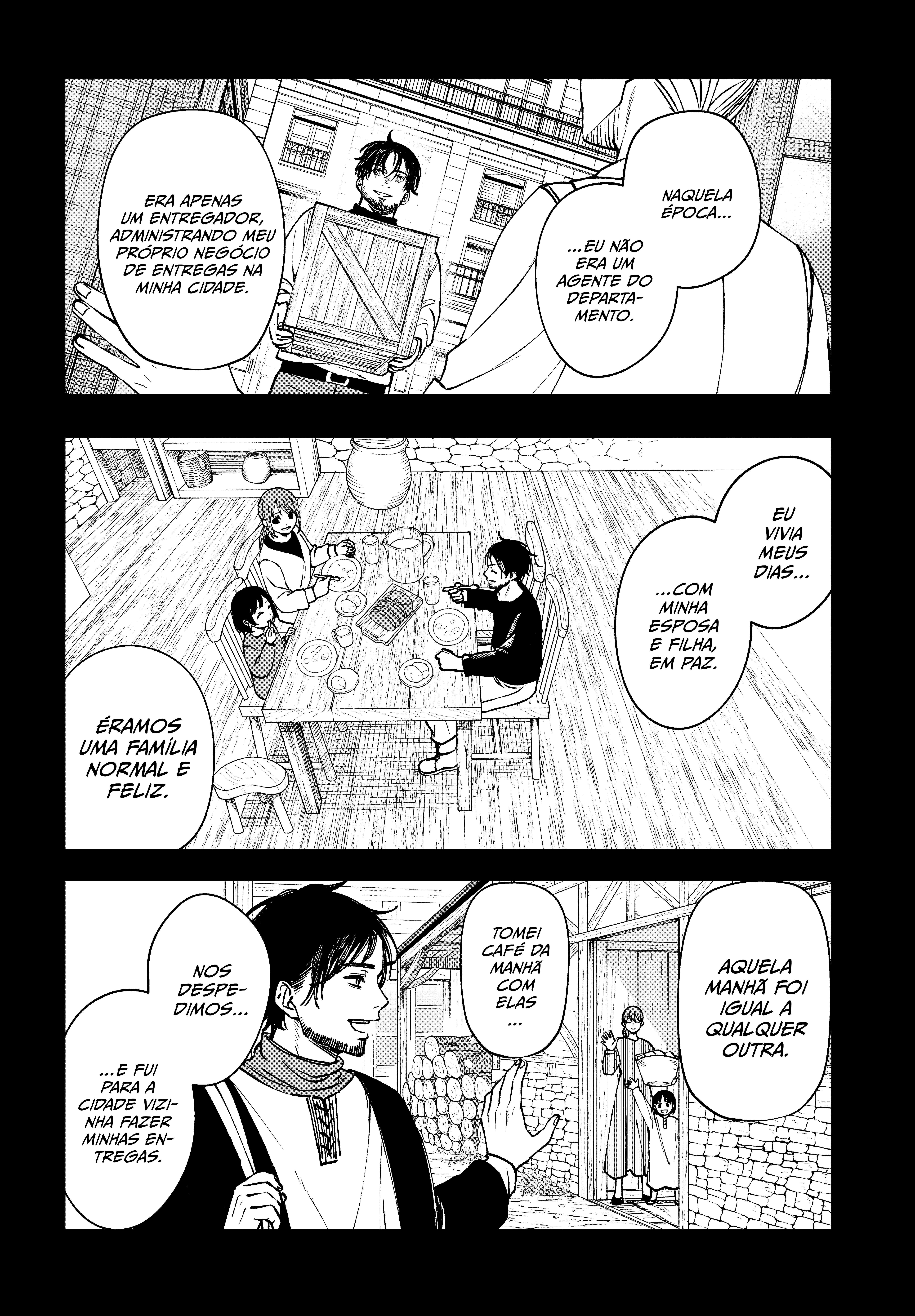 Read WITCHRIV PT Manga Online