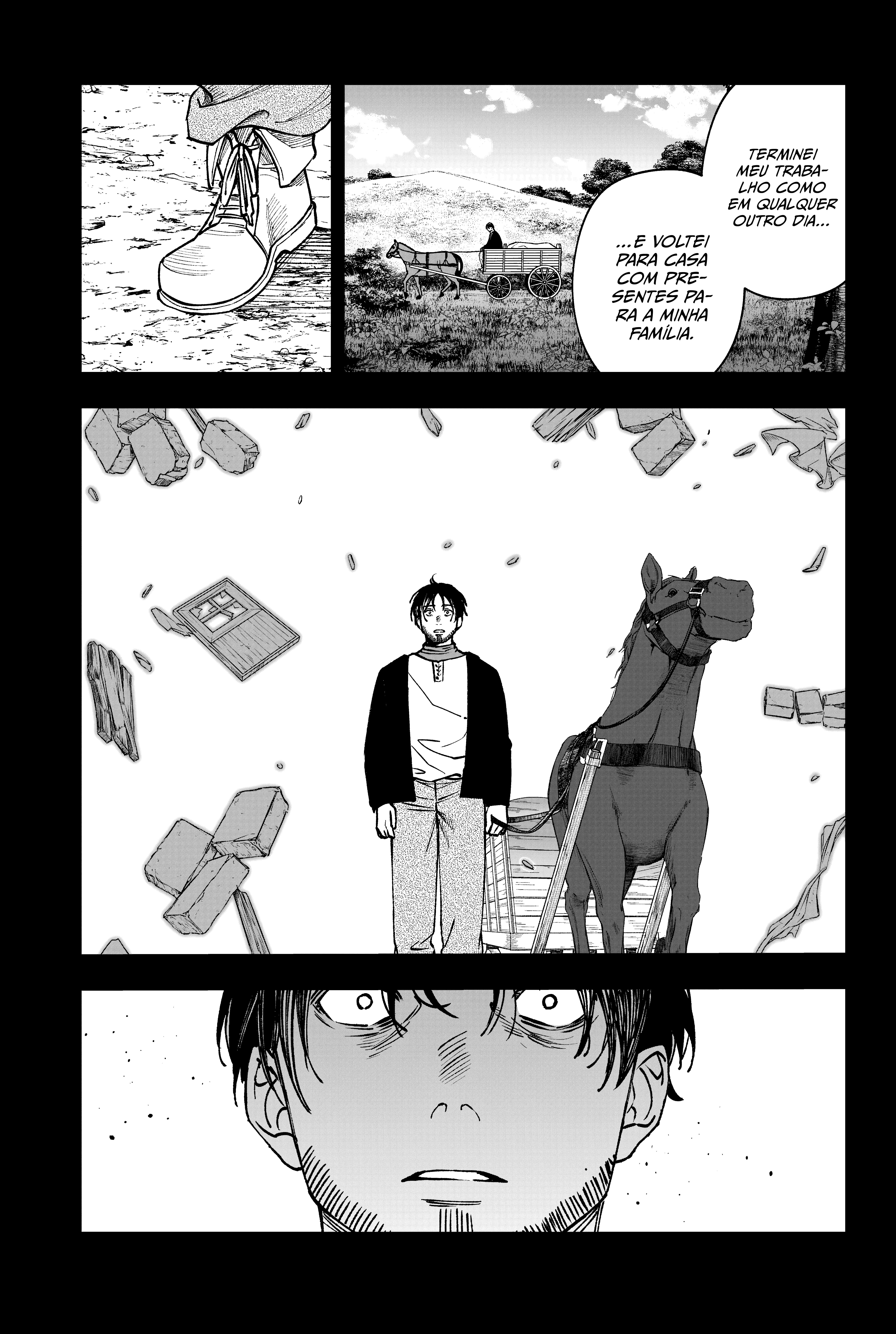 Read WITCHRIV PT Manga Online