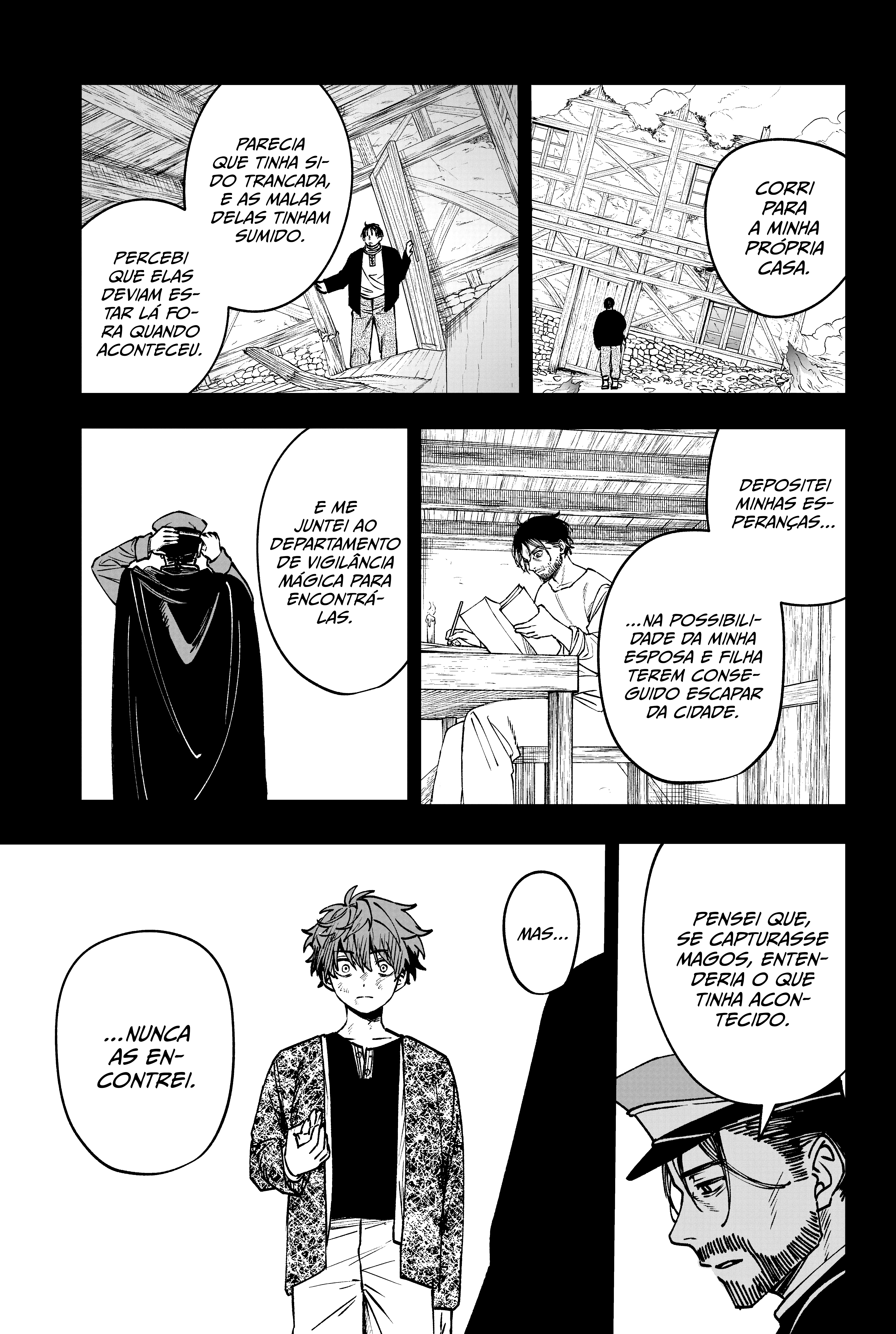 Read WITCHRIV PT Manga Online
