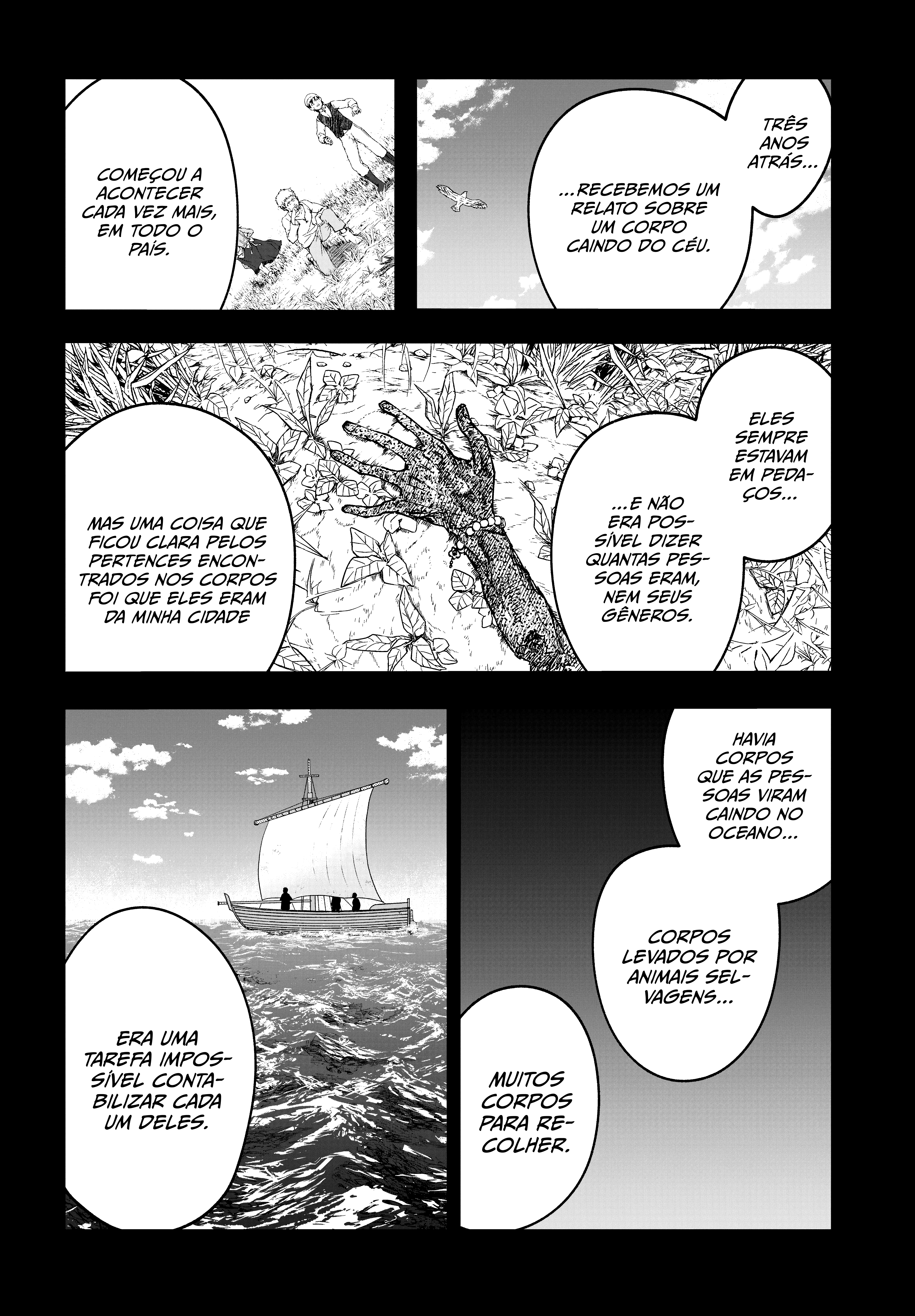 Read WITCHRIV PT Manga Online