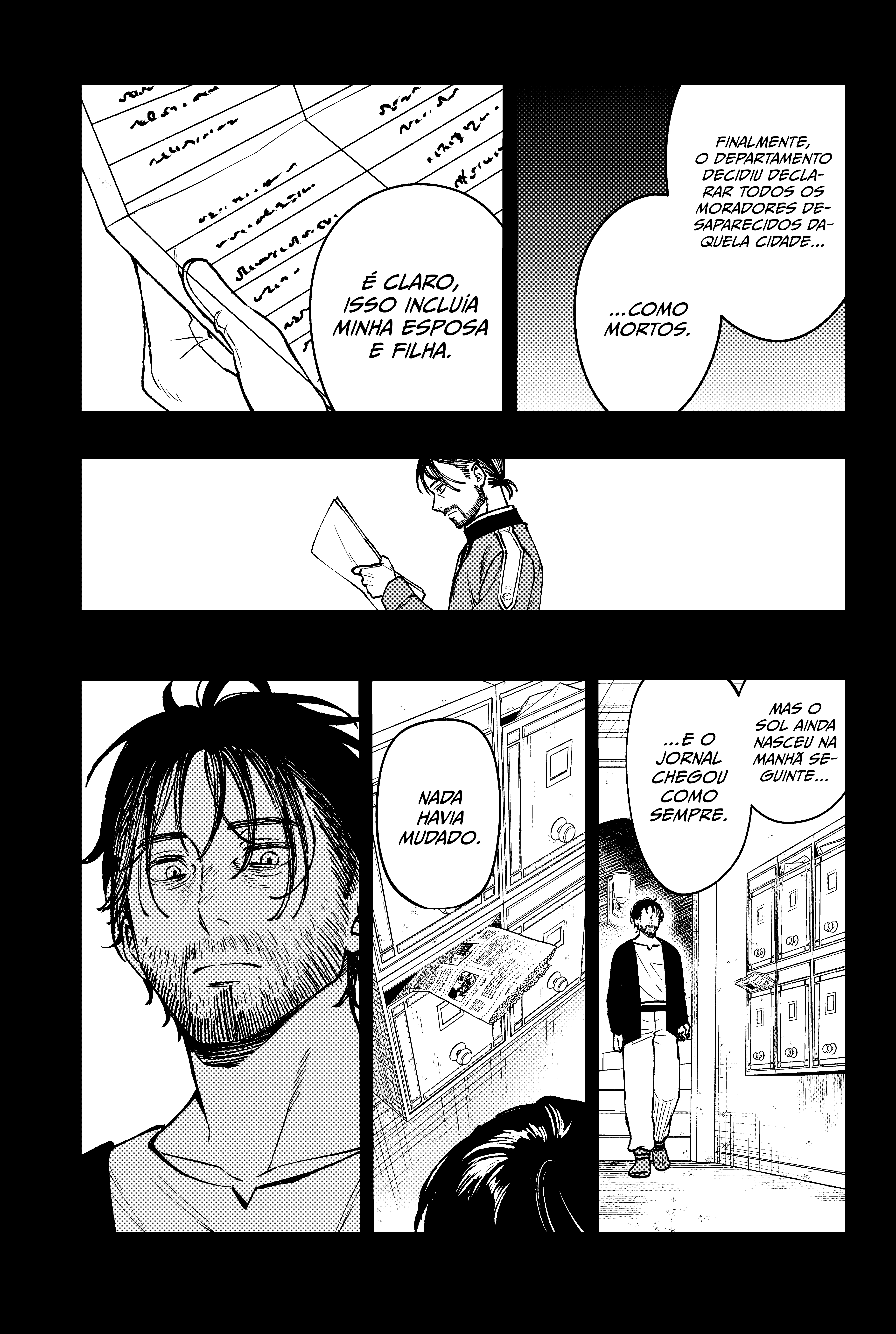 Read WITCHRIV PT Manga Online