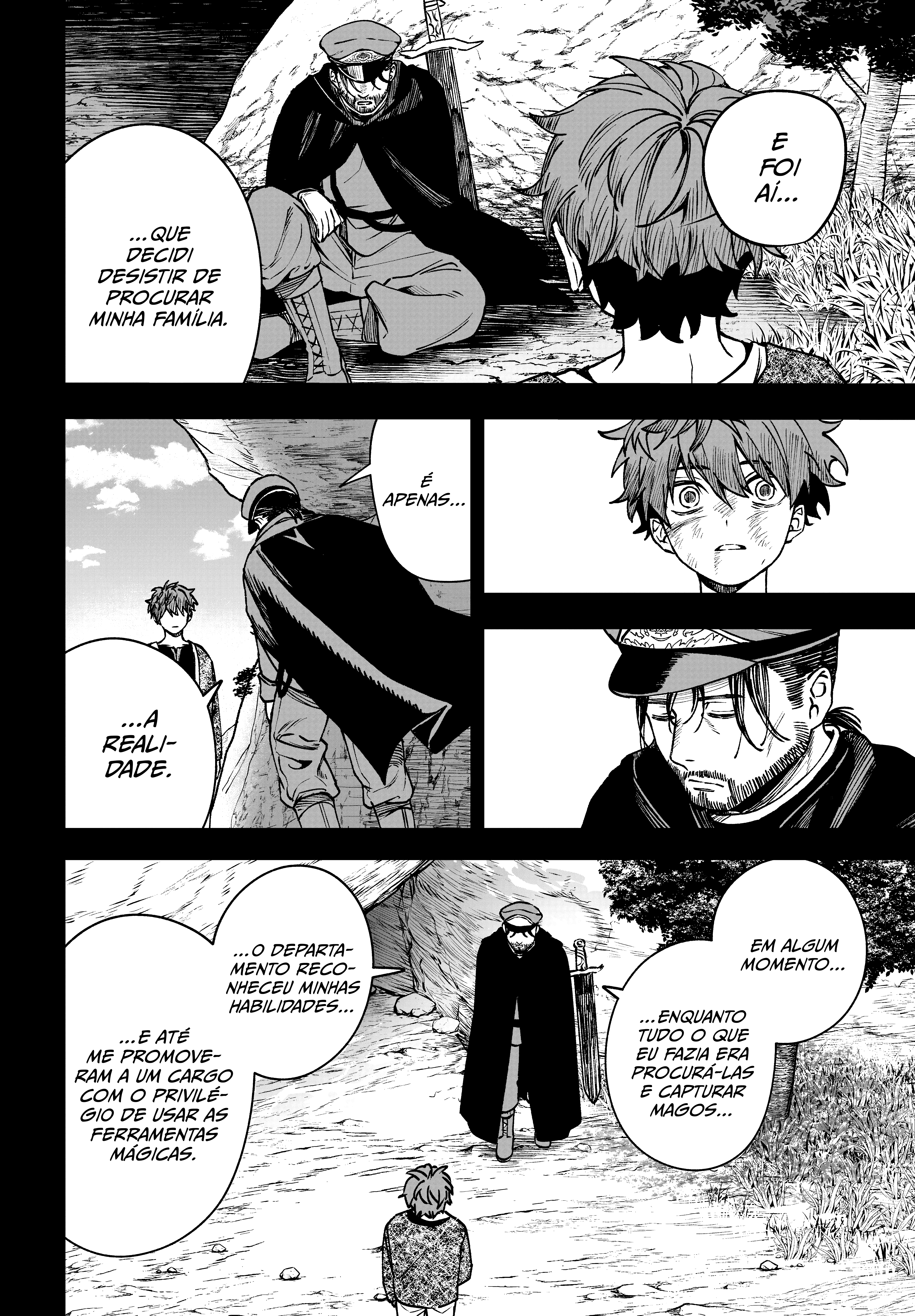 Read WITCHRIV PT Manga Online