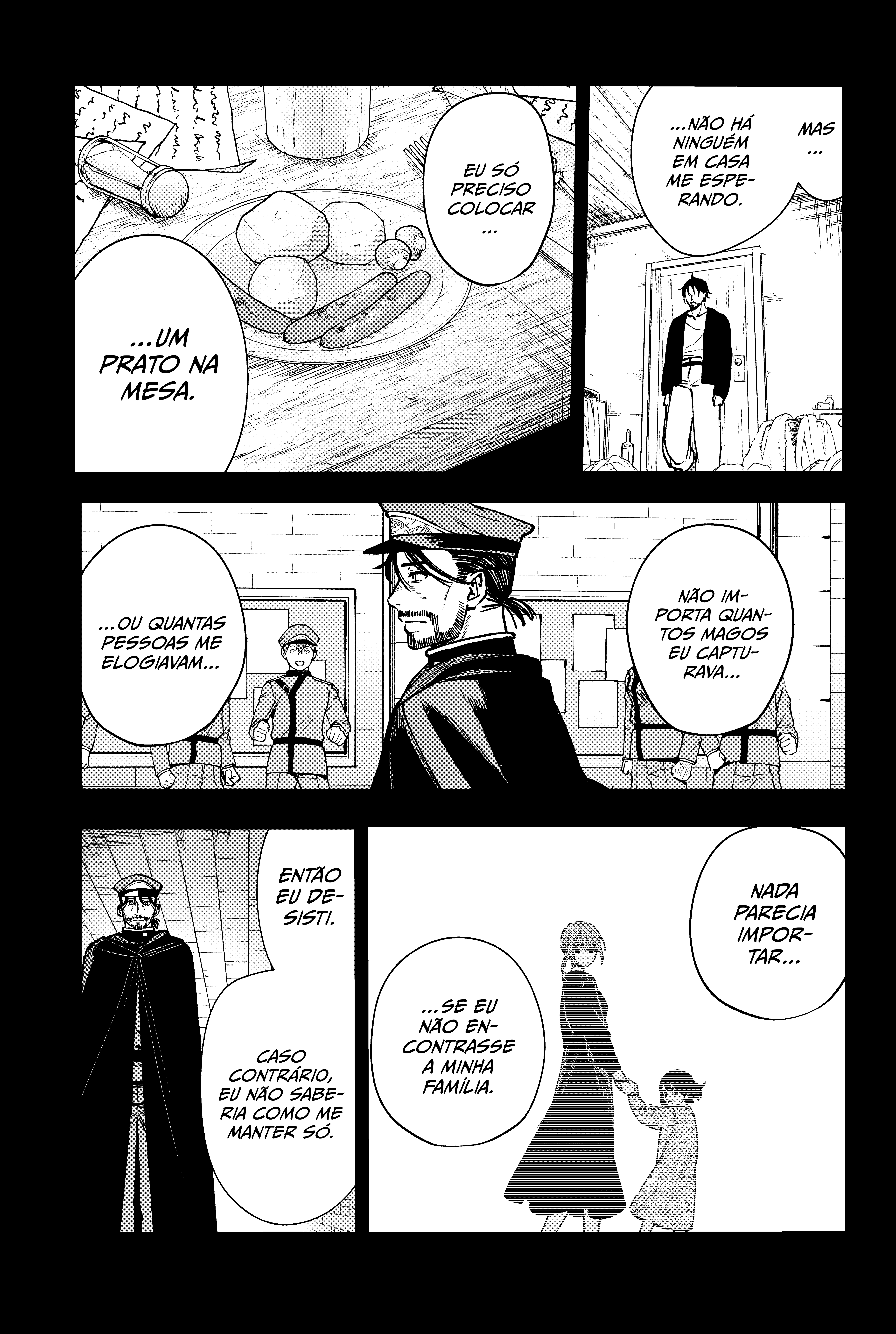 Read WITCHRIV PT Manga Online