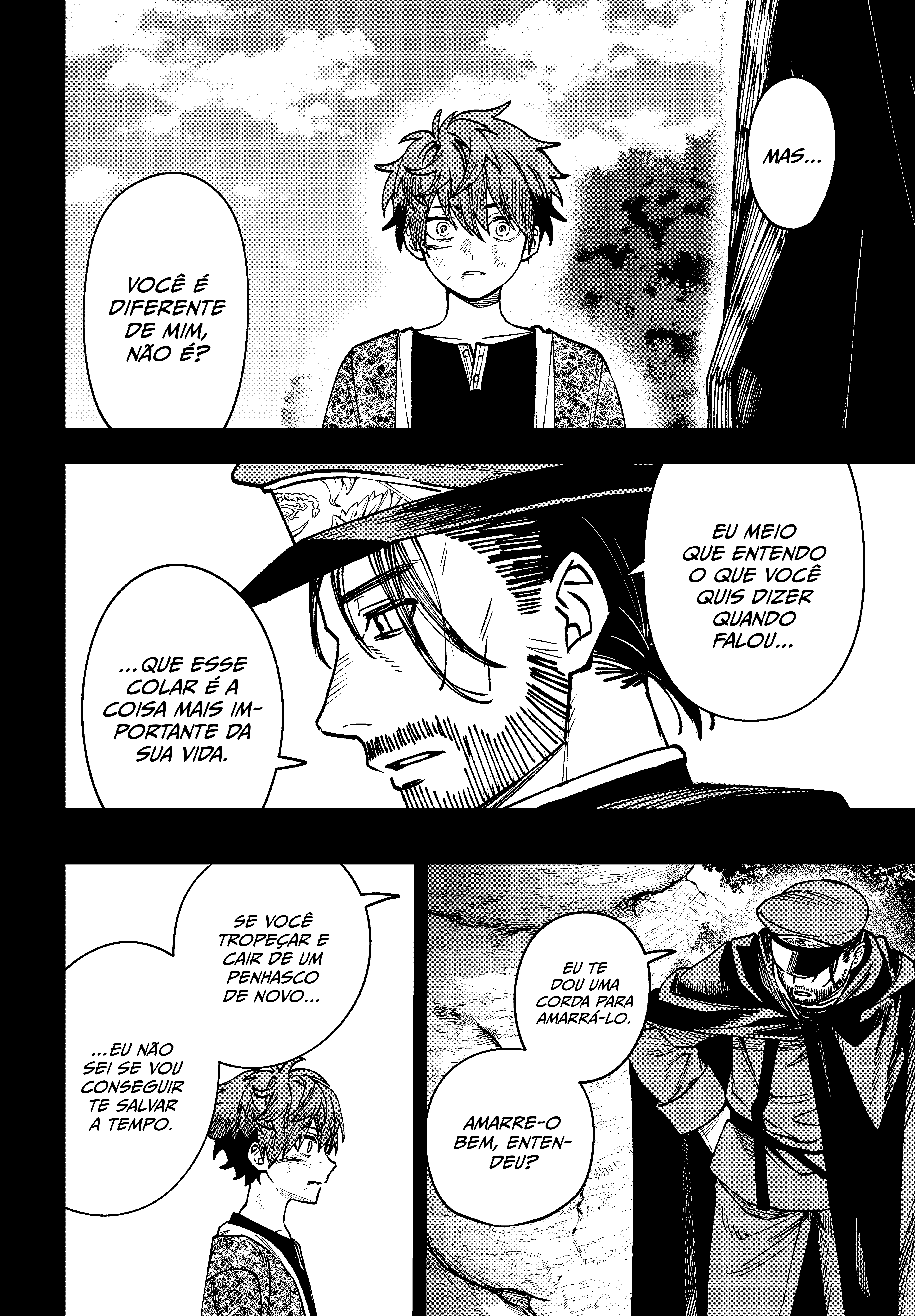 Read WITCHRIV PT Manga Online