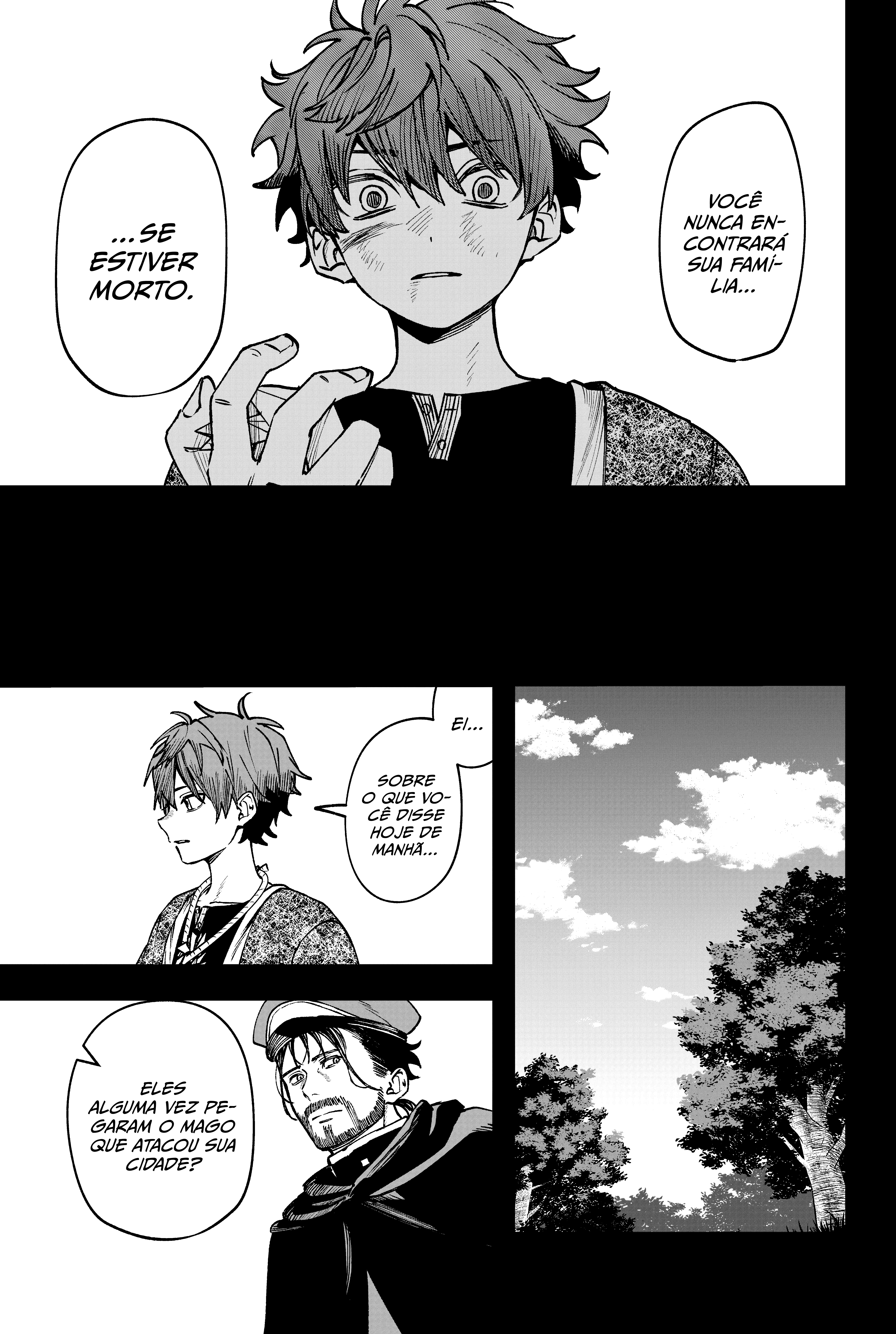 Read WITCHRIV PT Manga Online