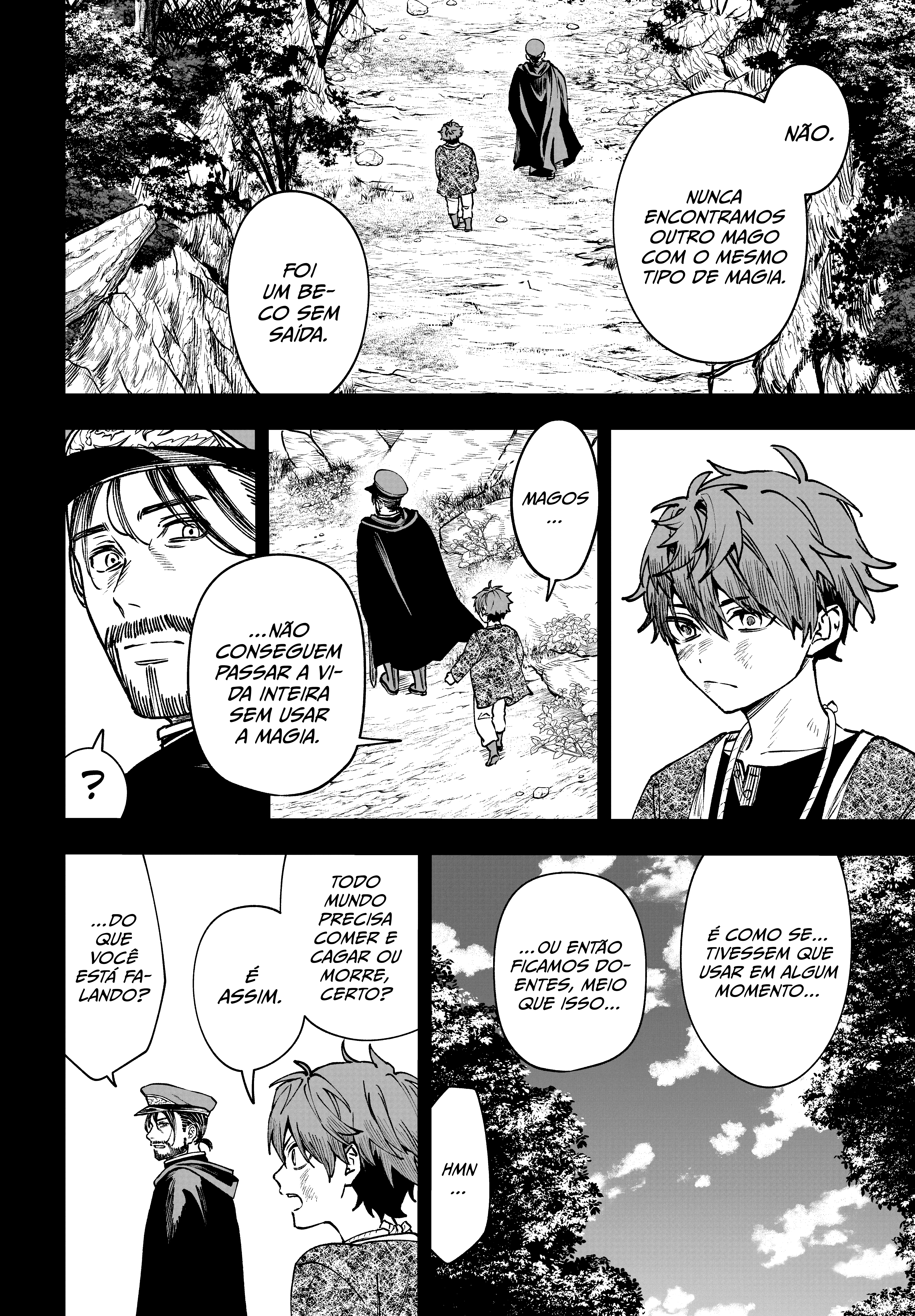 Read WITCHRIV PT Manga Online