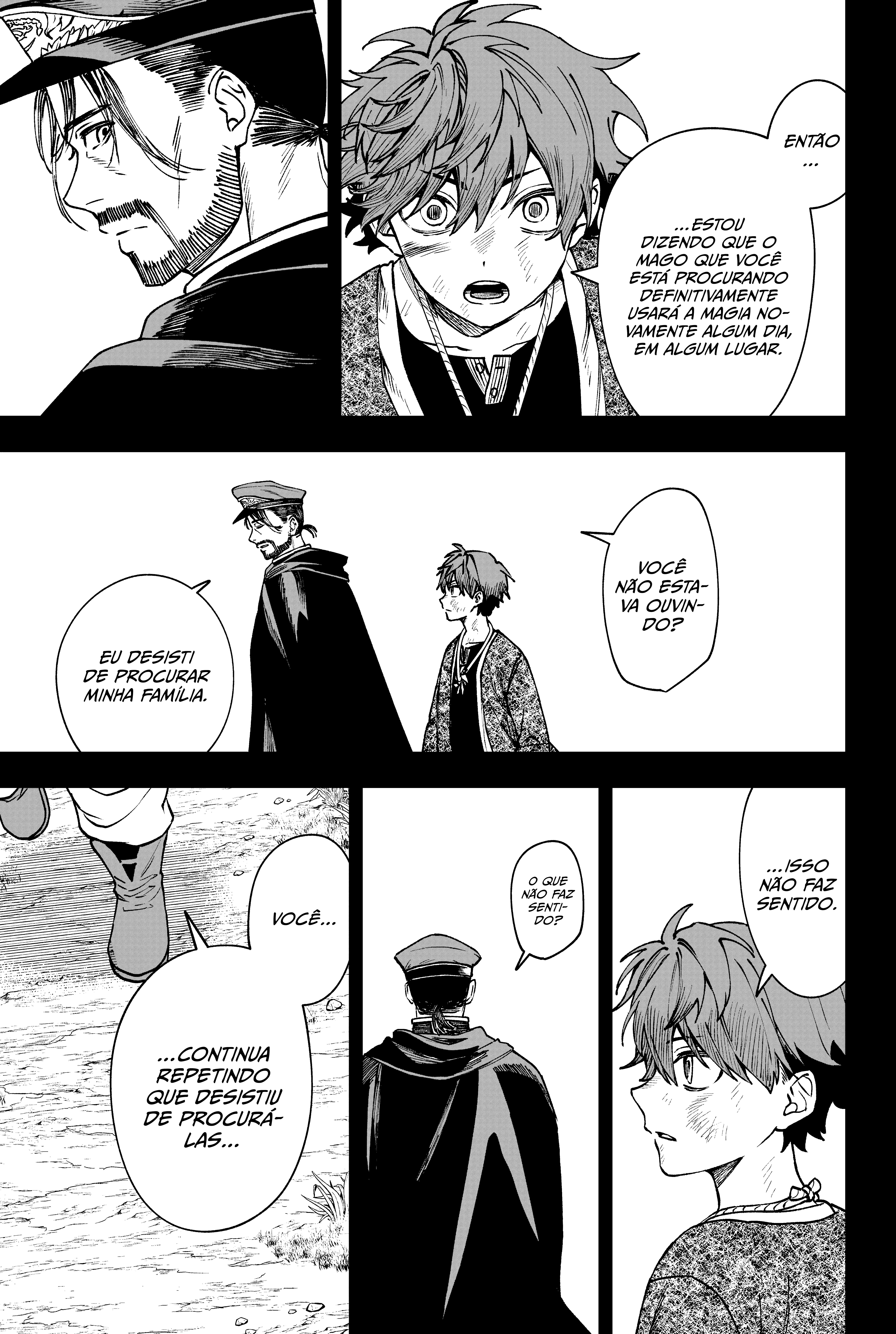 Read WITCHRIV PT Manga Online