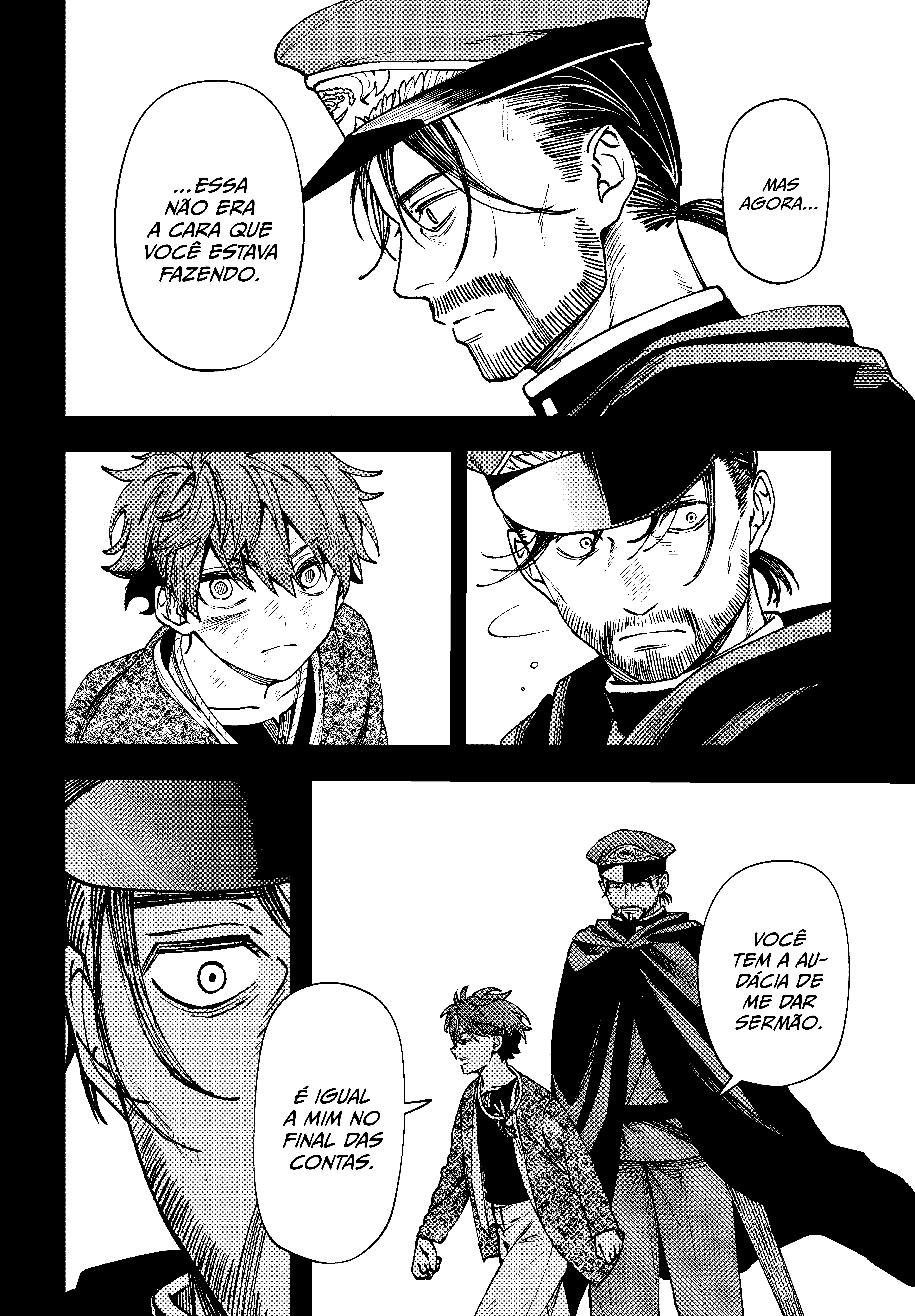Read WITCHRIV PT Manga Online