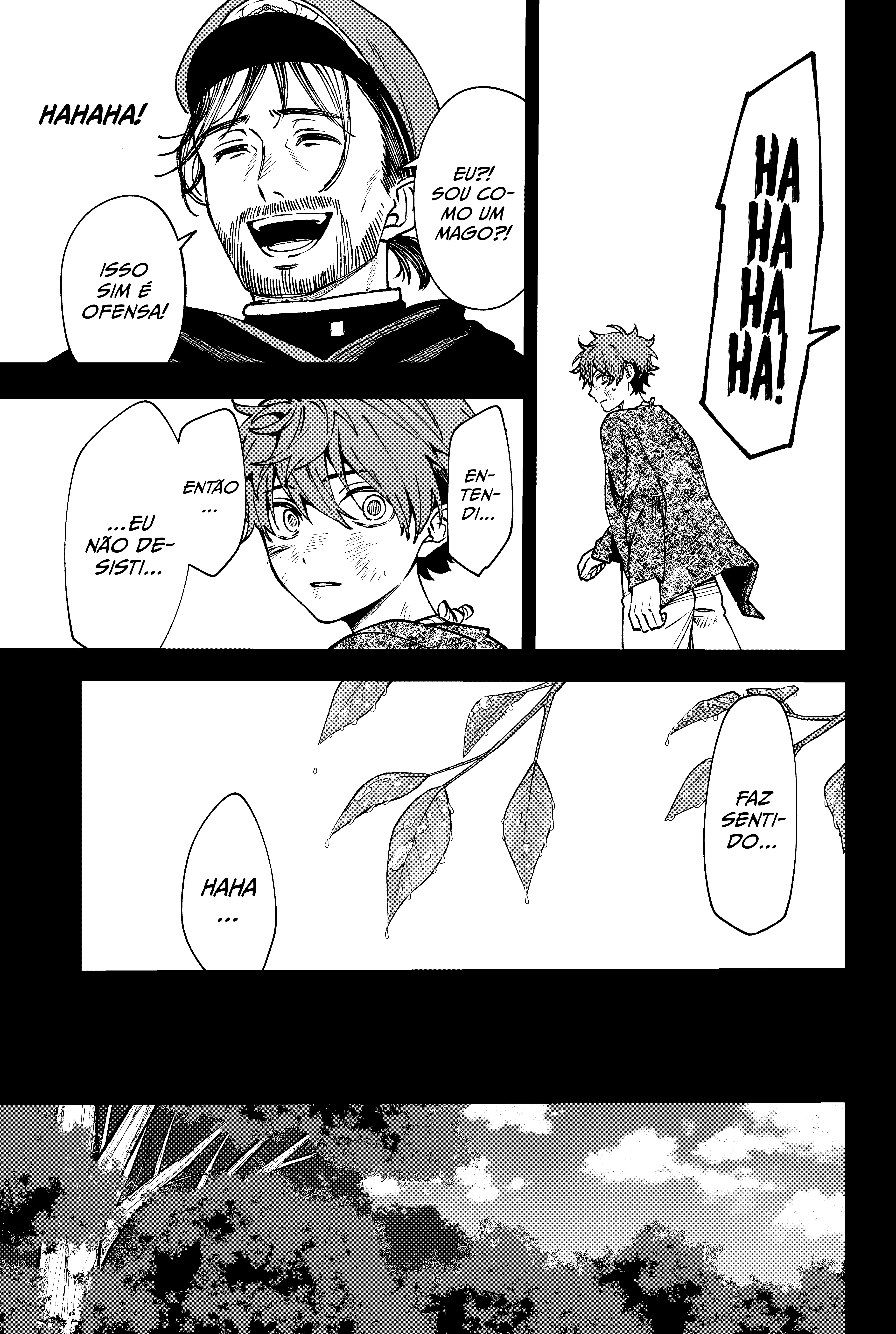 Read WITCHRIV PT Manga Online