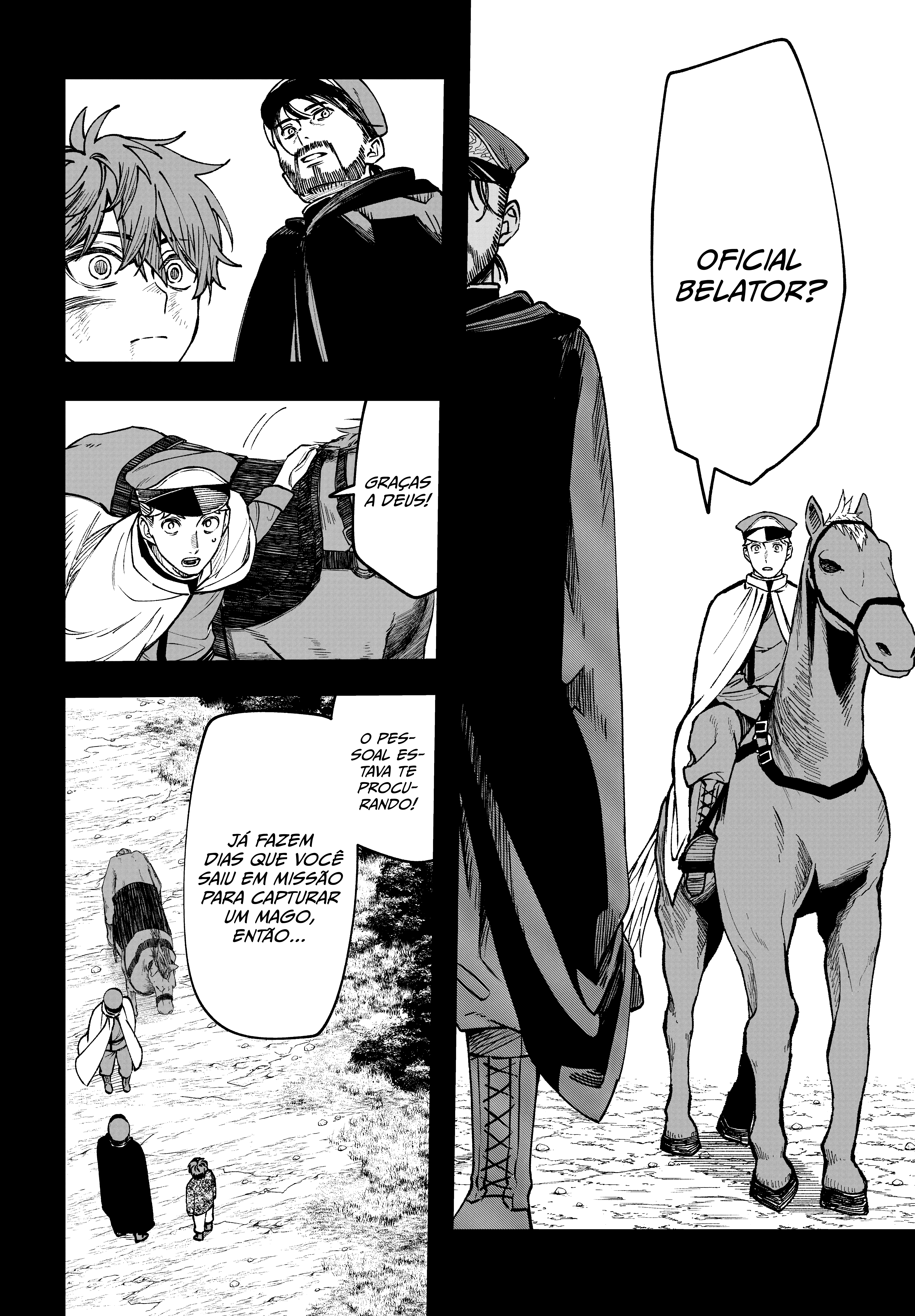 Read WITCHRIV PT Manga Online