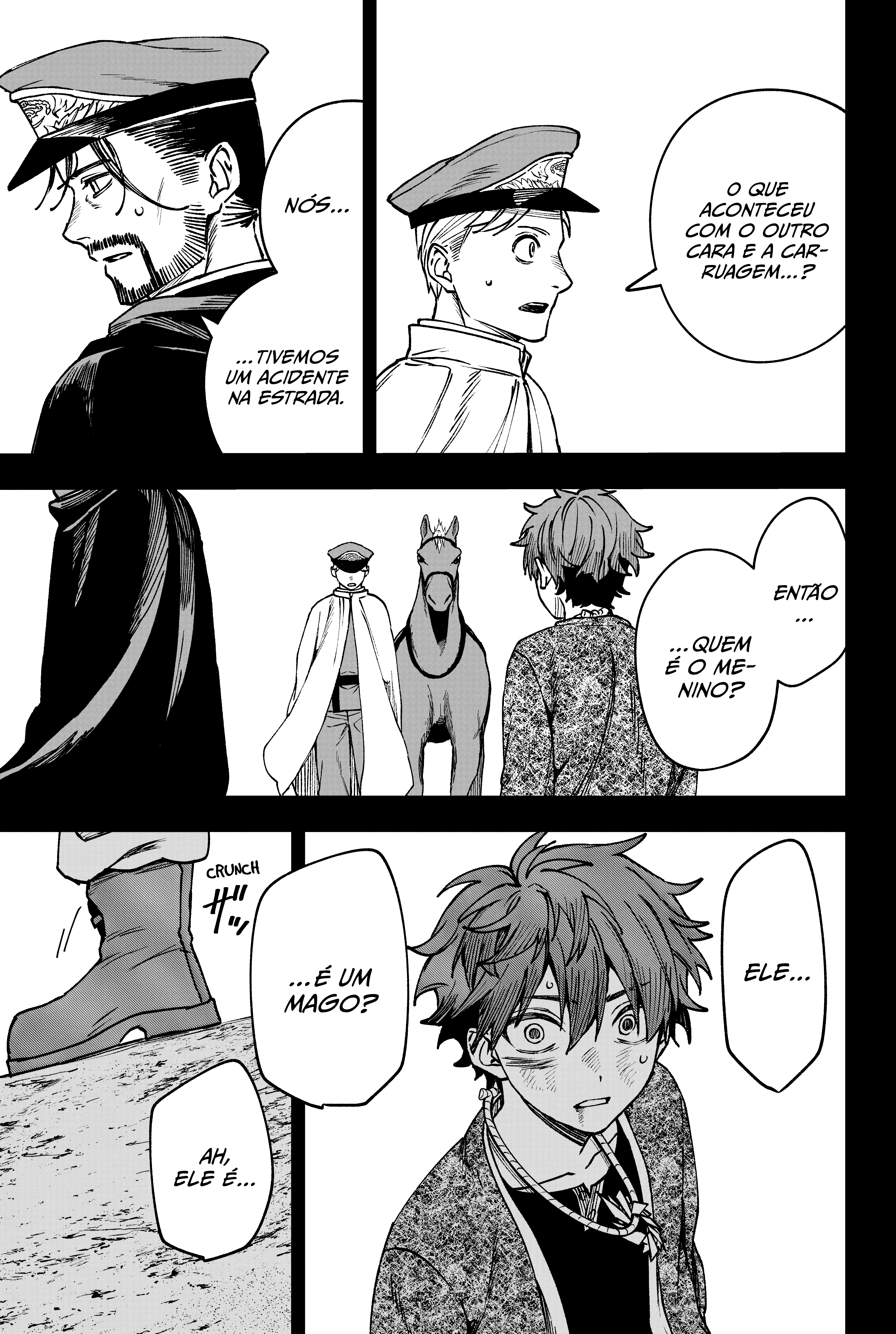 Read WITCHRIV PT Manga Online