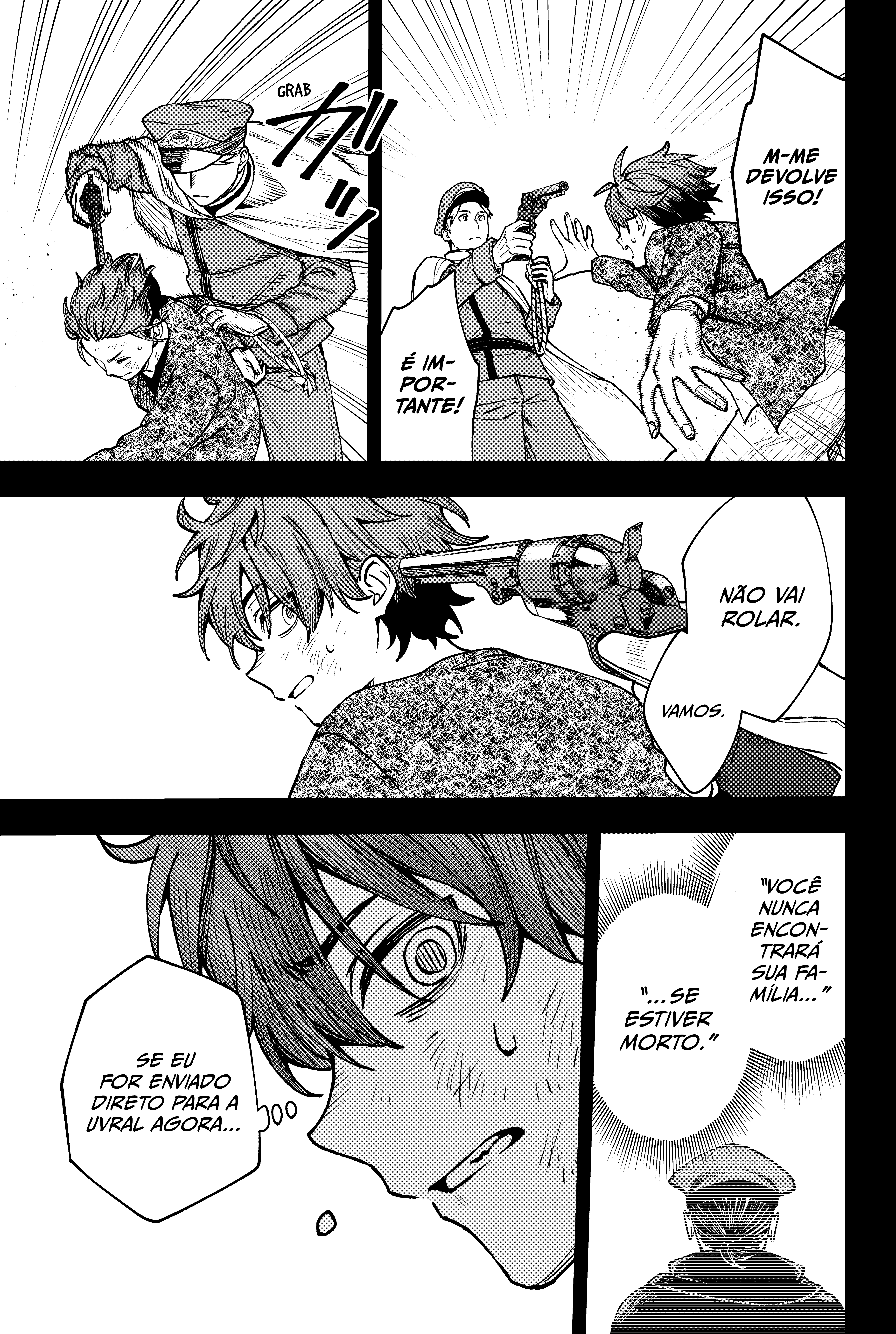Read WITCHRIV PT Manga Online