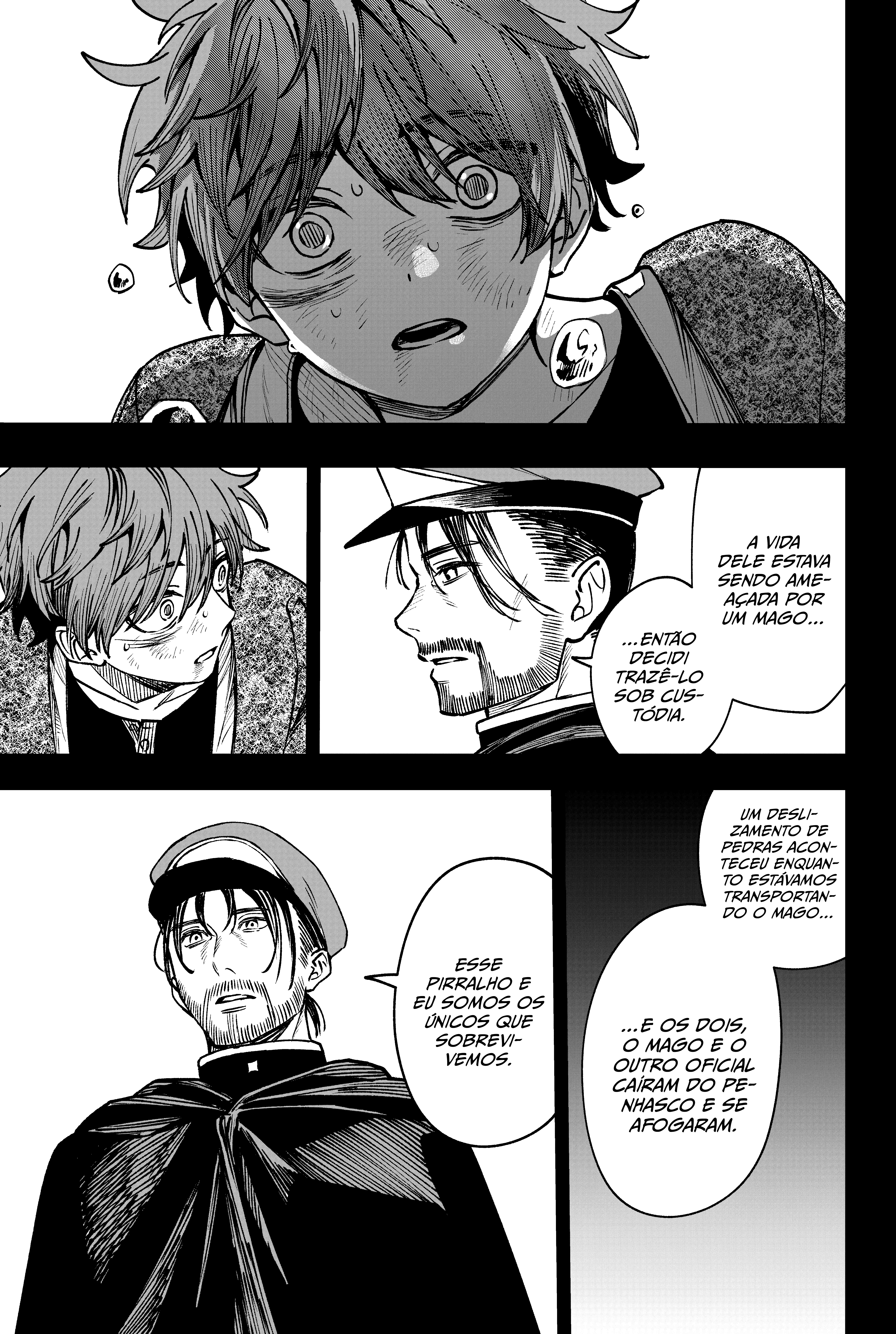 Read WITCHRIV PT Manga Online