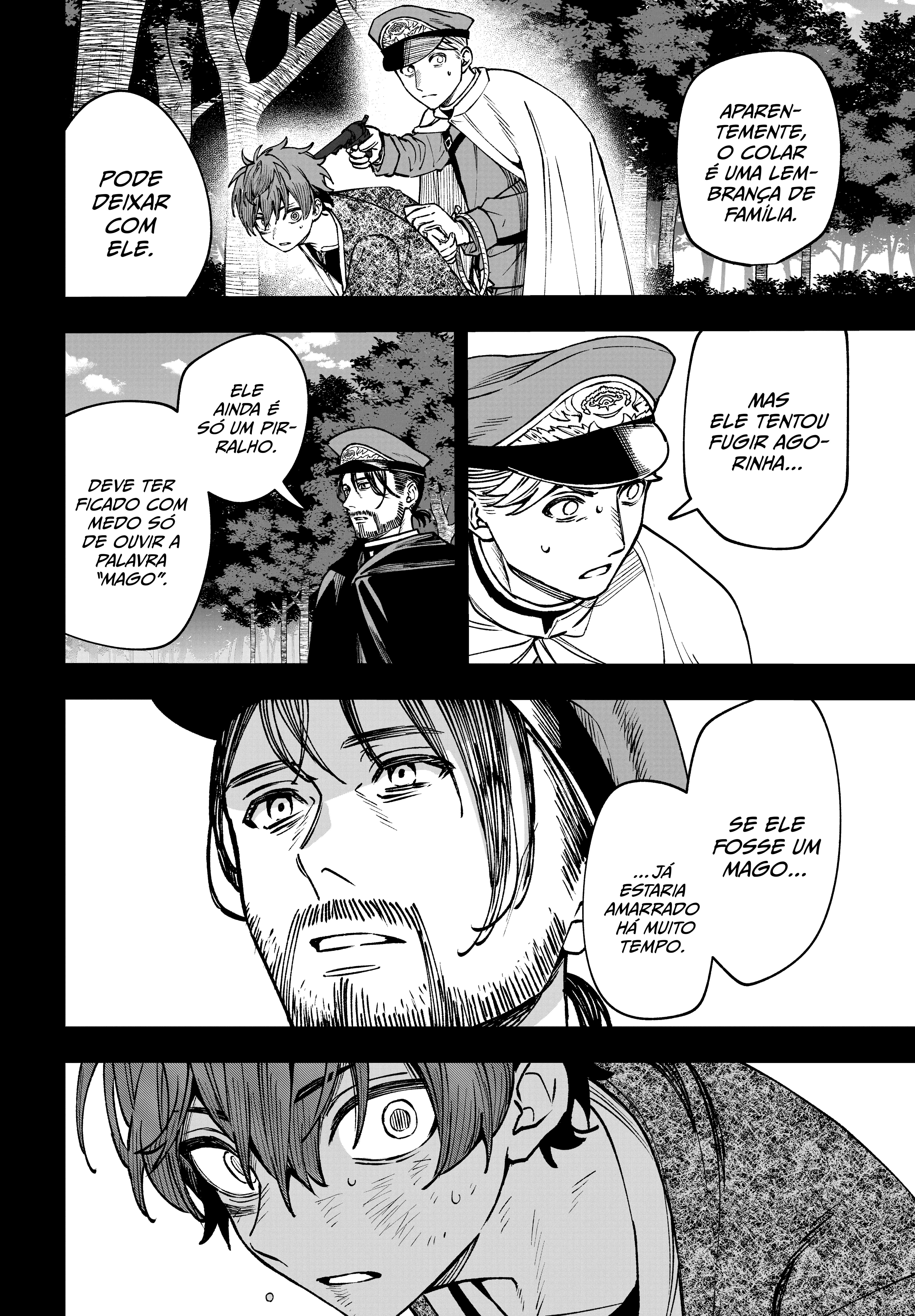 Read WITCHRIV PT Manga Online