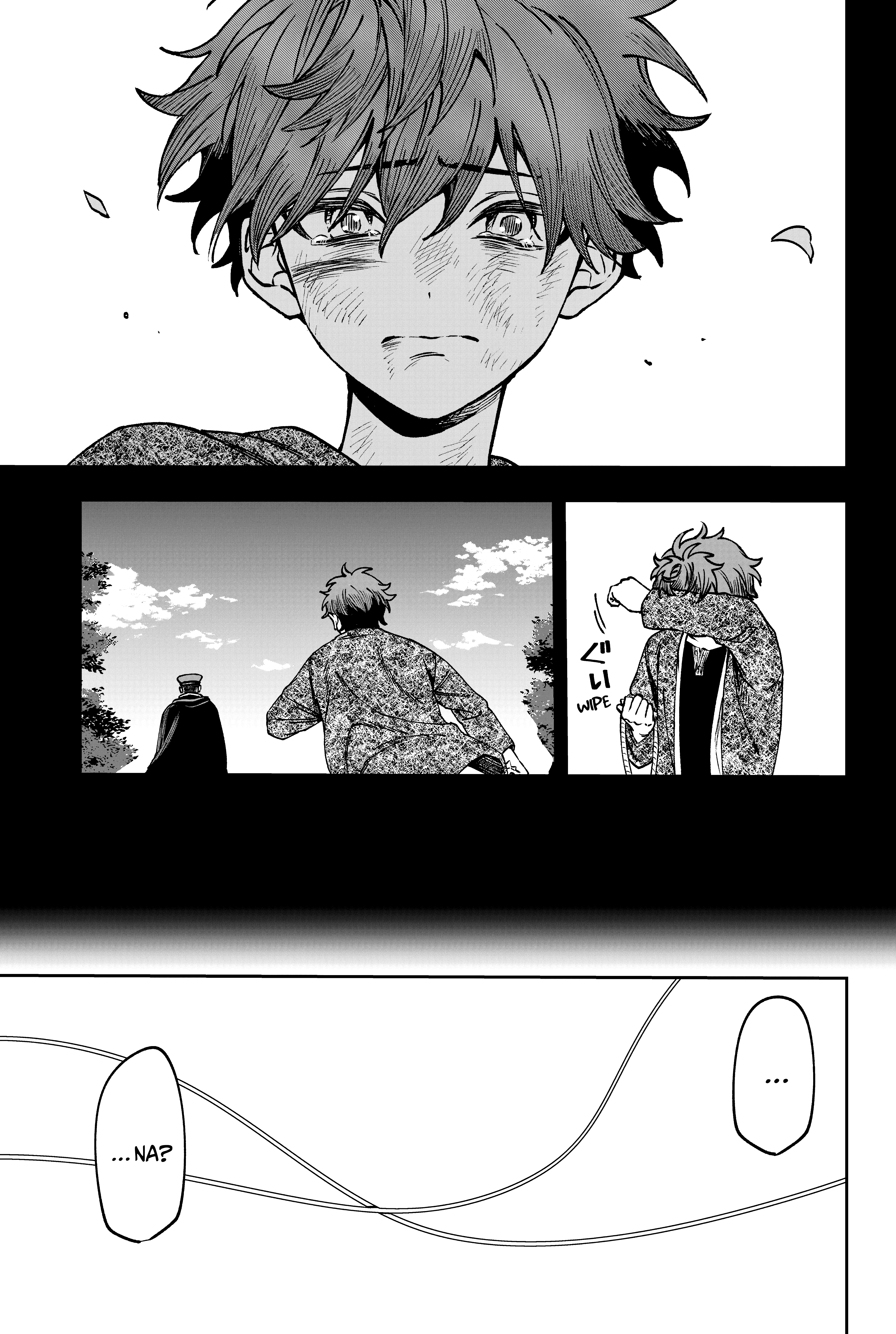Read WITCHRIV PT Manga Online