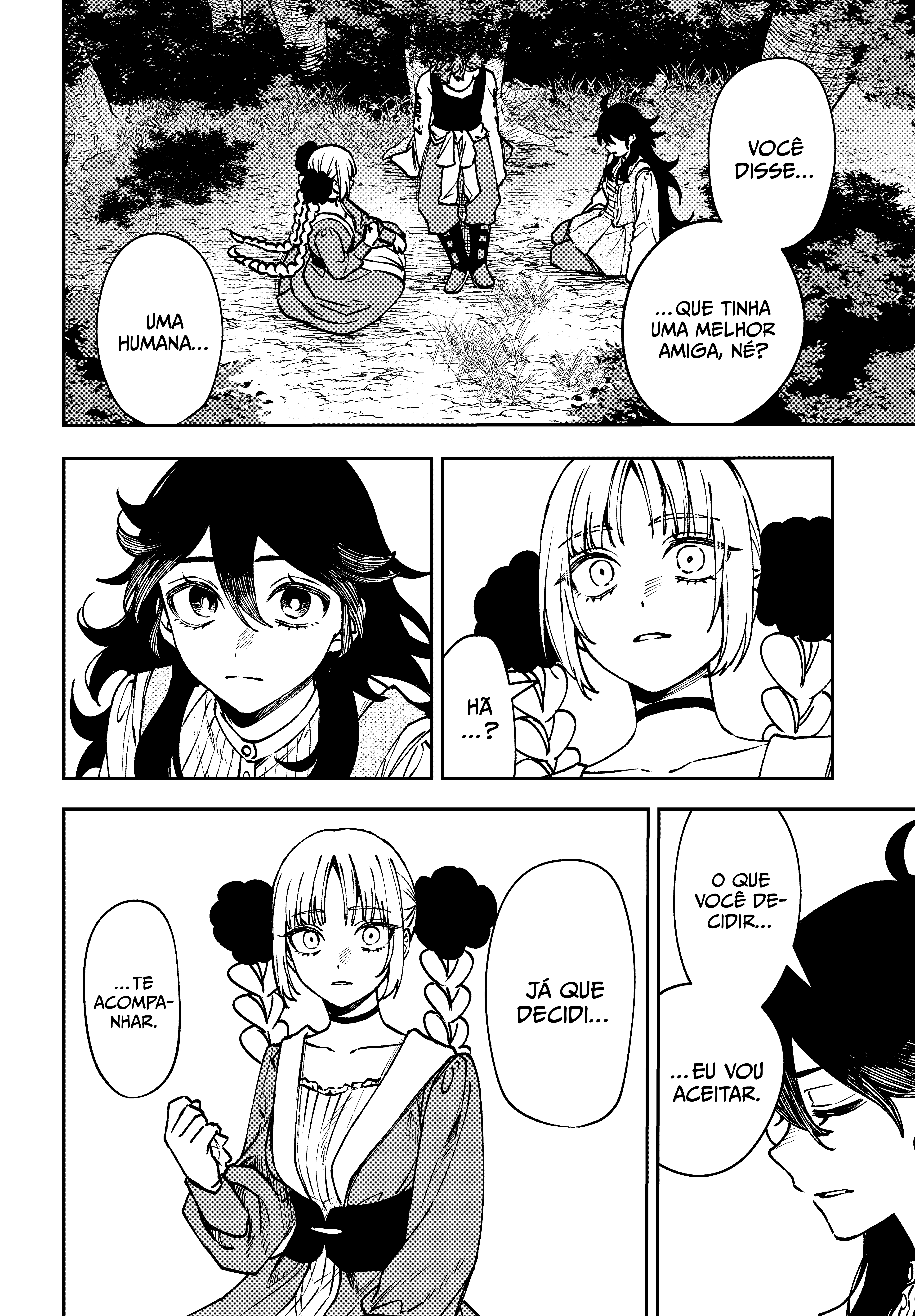 Read WITCHRIV PT Manga Online