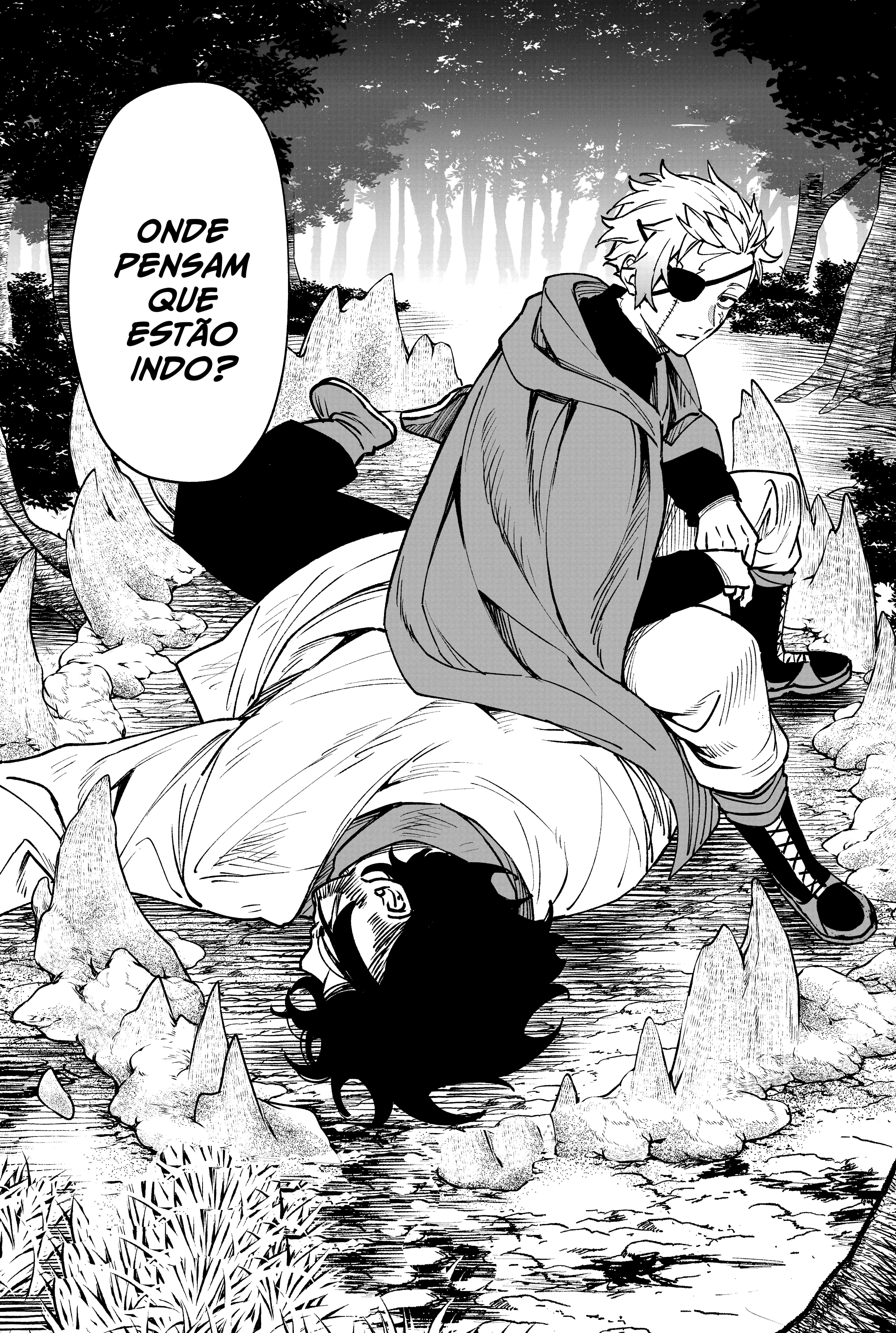 Read WITCHRIV PT Manga Online