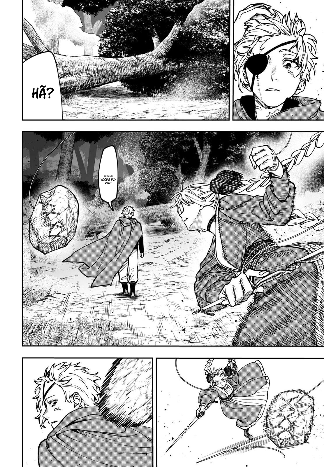 Read WITCHRIV PT Manga Online