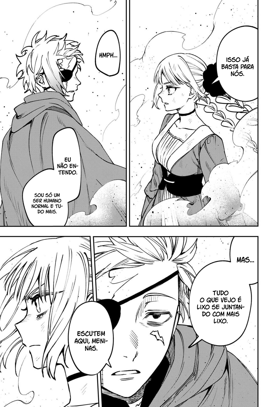 Read WITCHRIV PT Manga Online