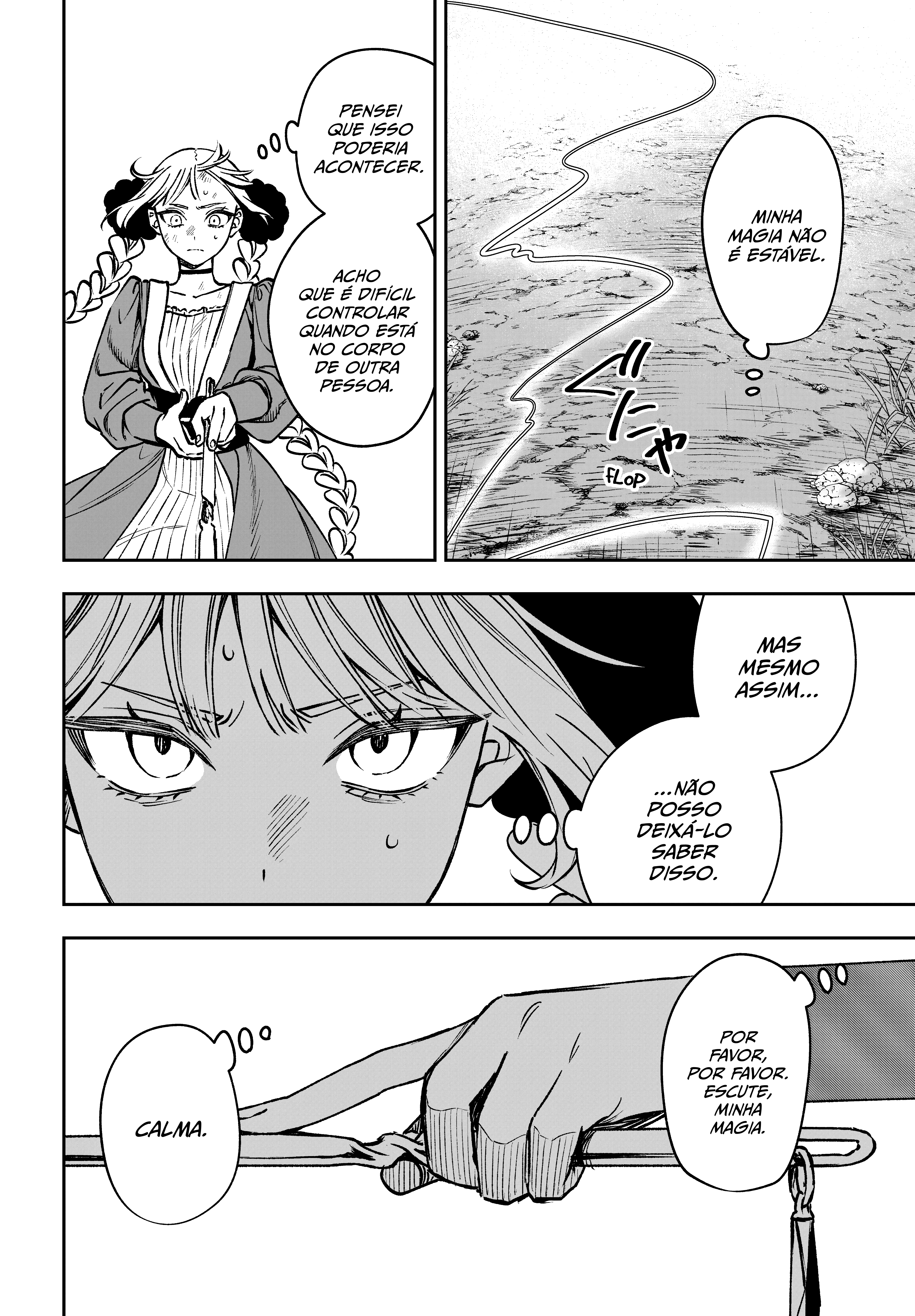 Read WITCHRIV PT Manga Online