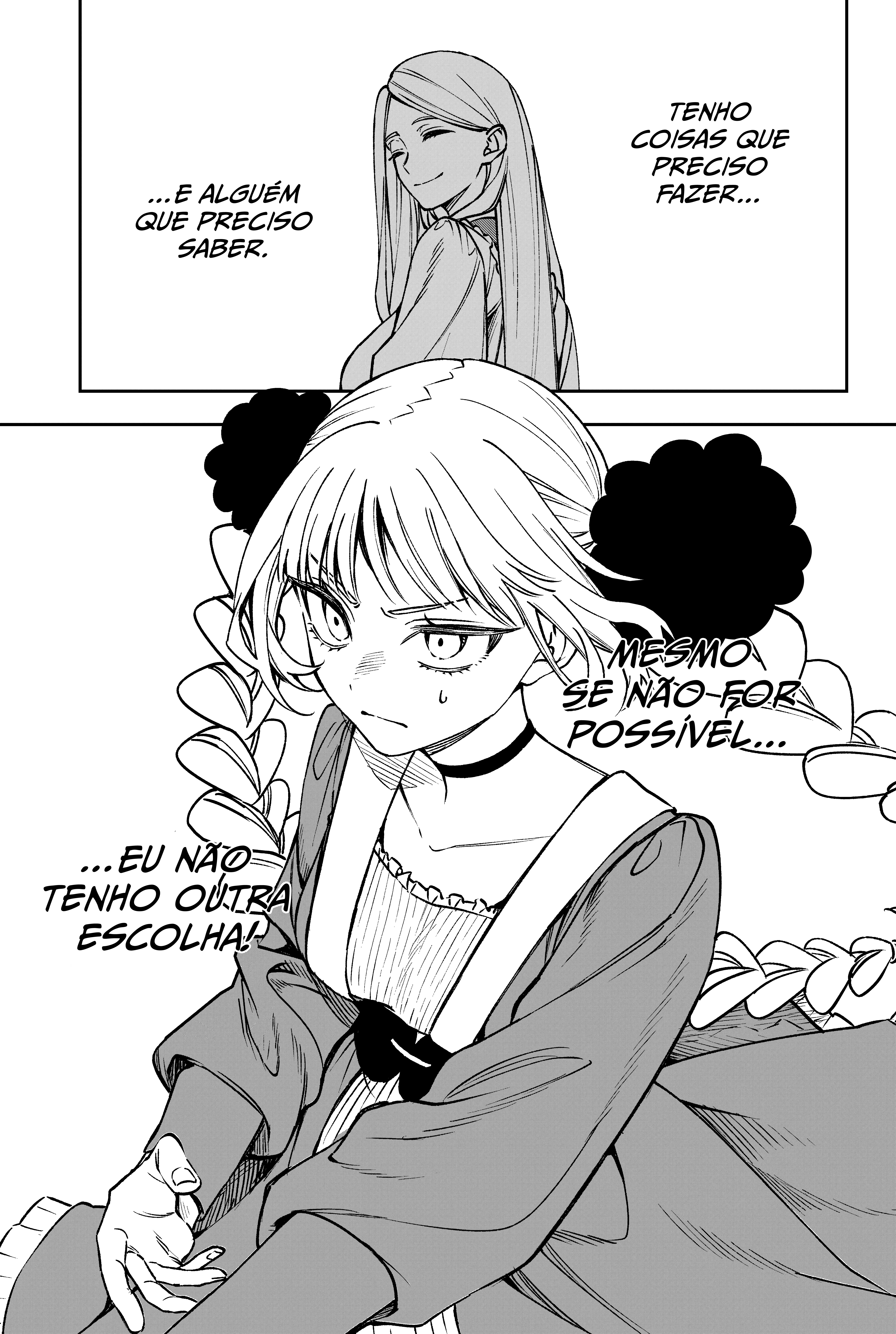Read WITCHRIV PT Manga Online