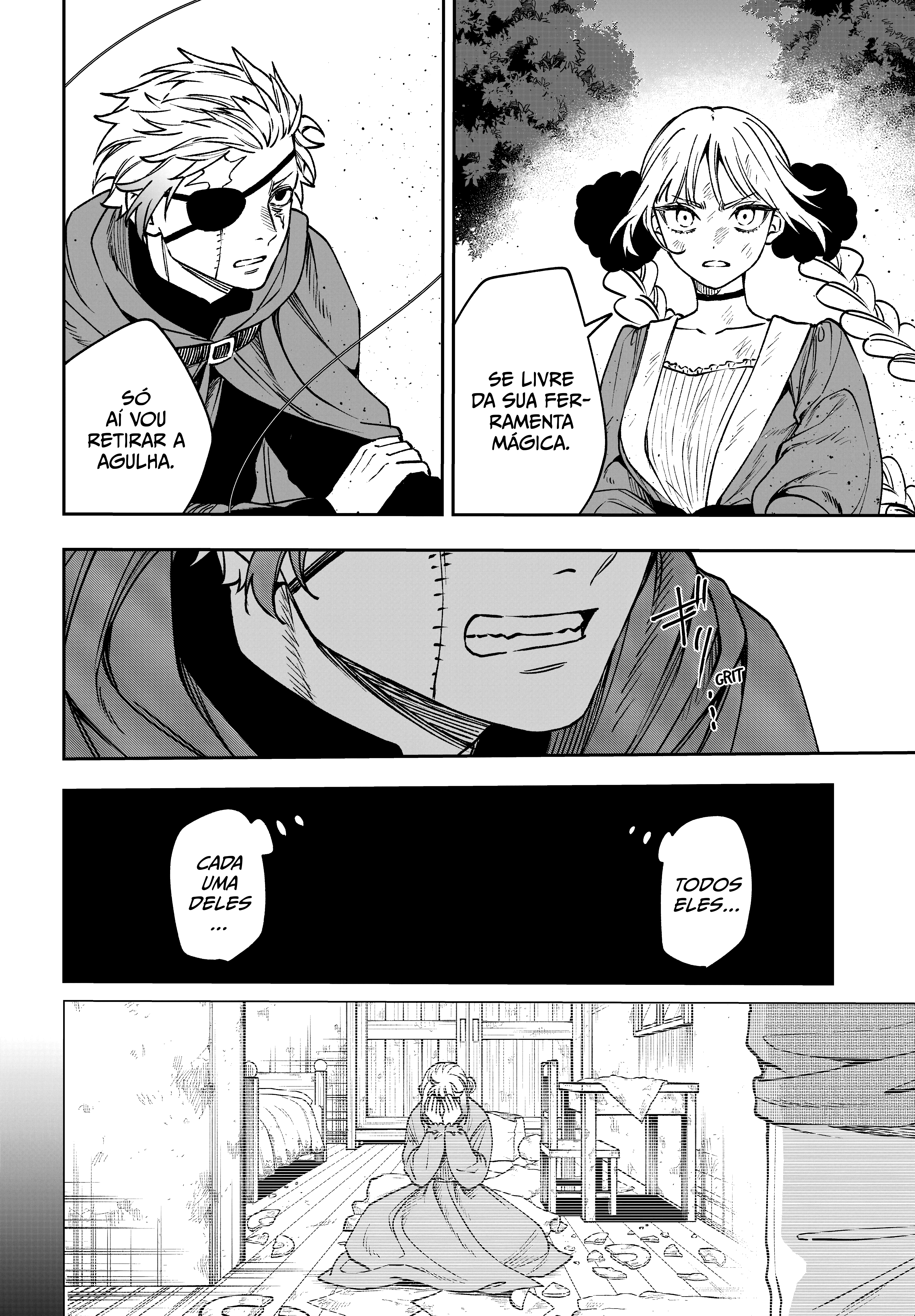 Read WITCHRIV PT Manga Online