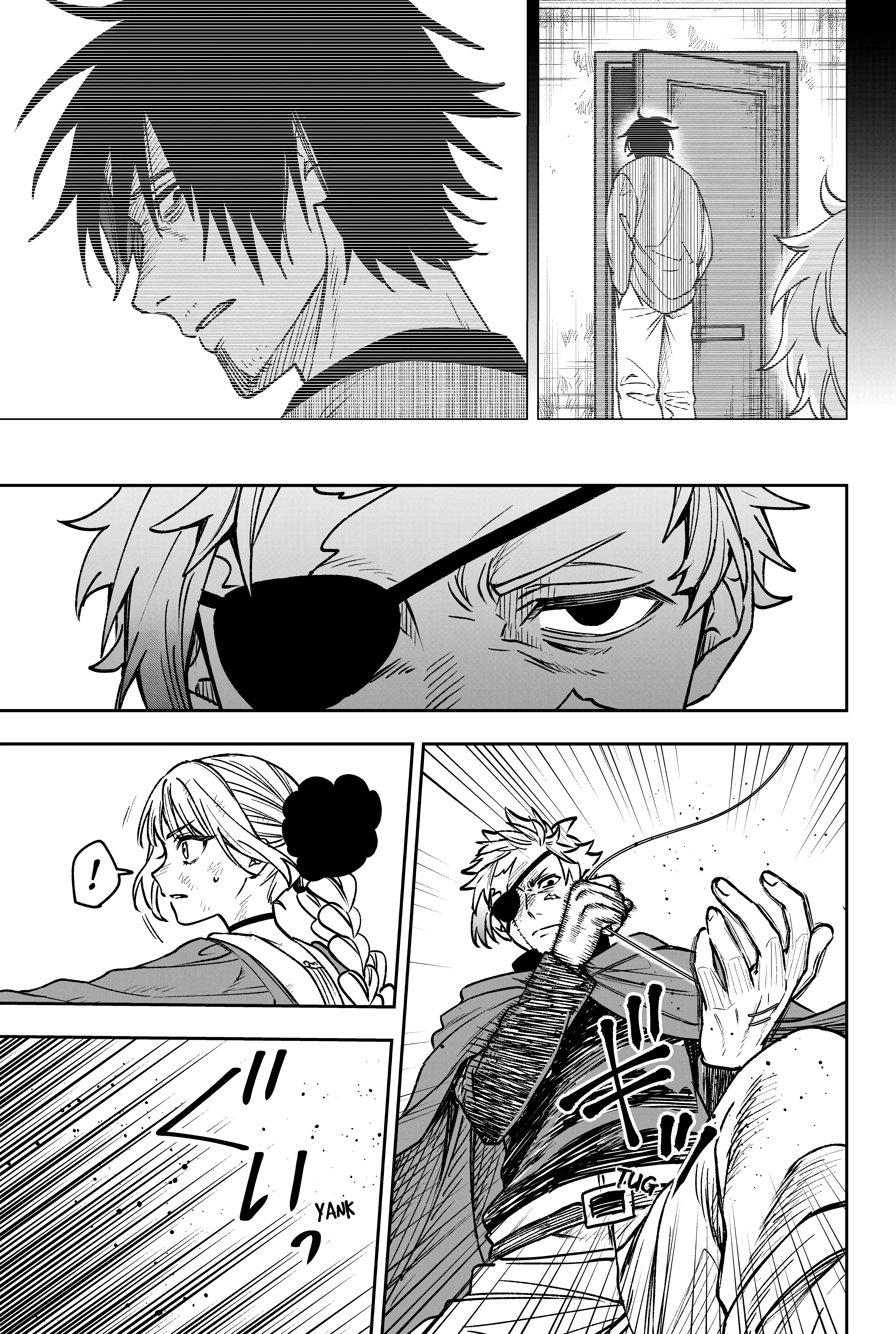 Read WITCHRIV PT Manga Online