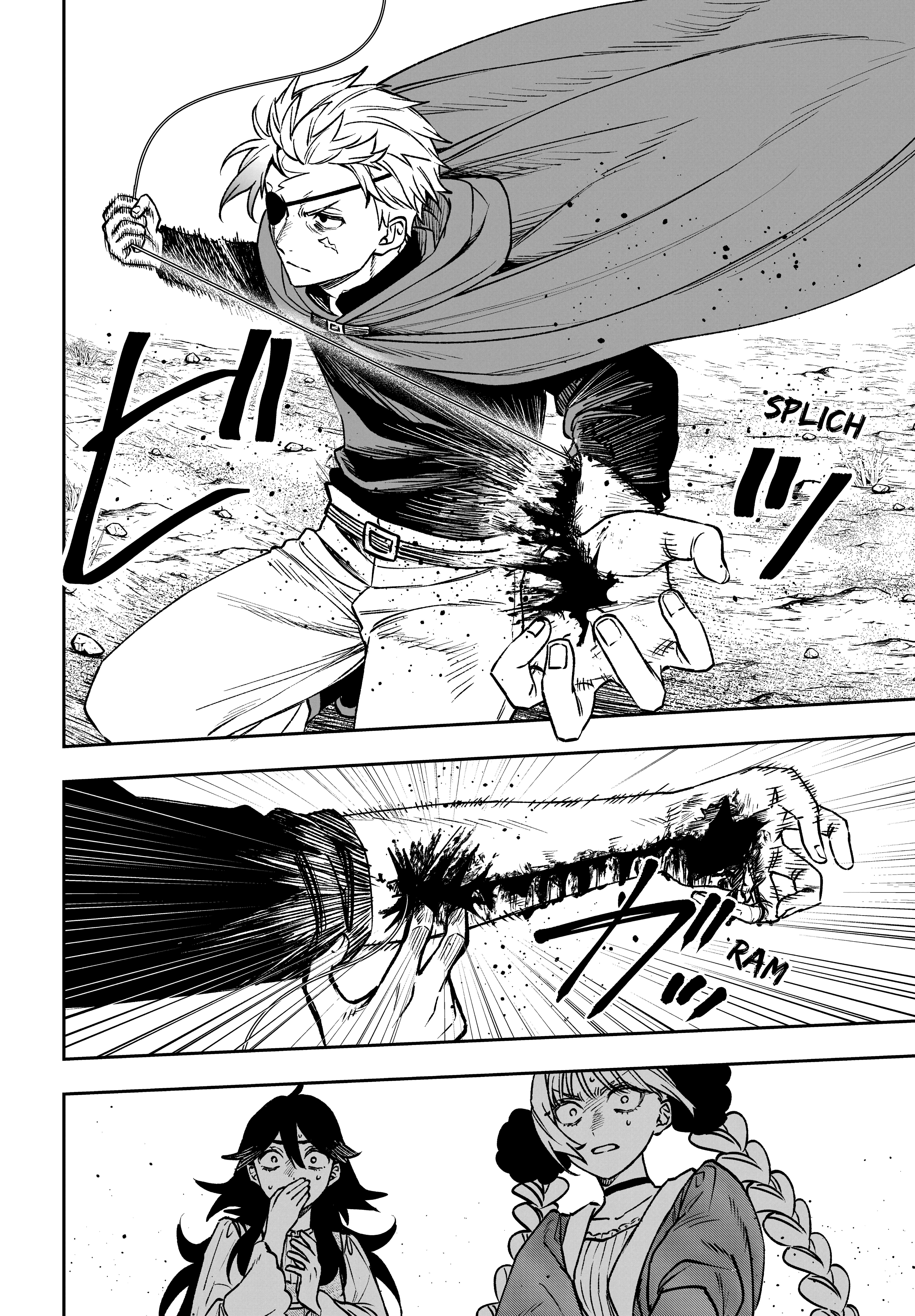 Read WITCHRIV PT Manga Online