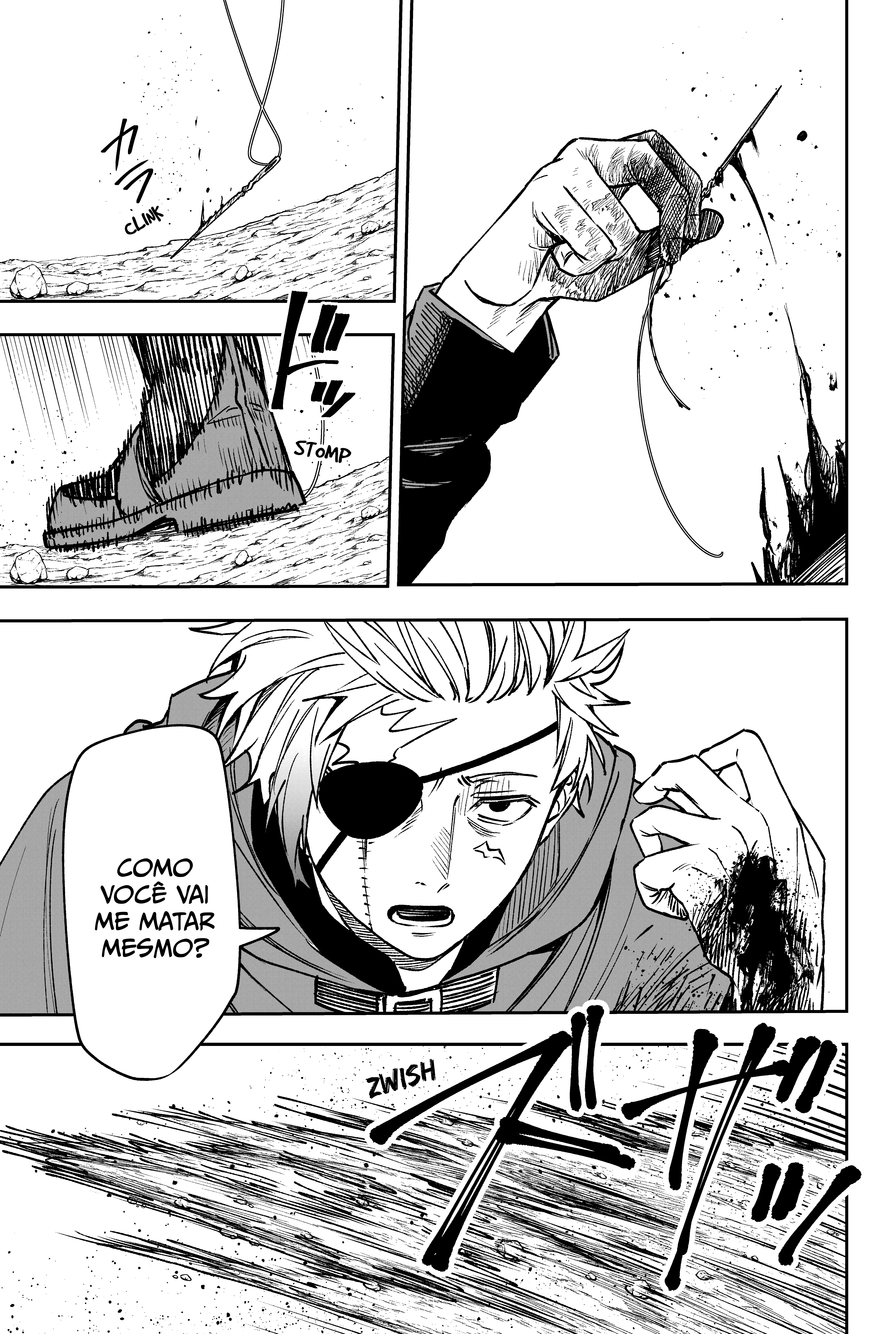 Read WITCHRIV PT Manga Online
