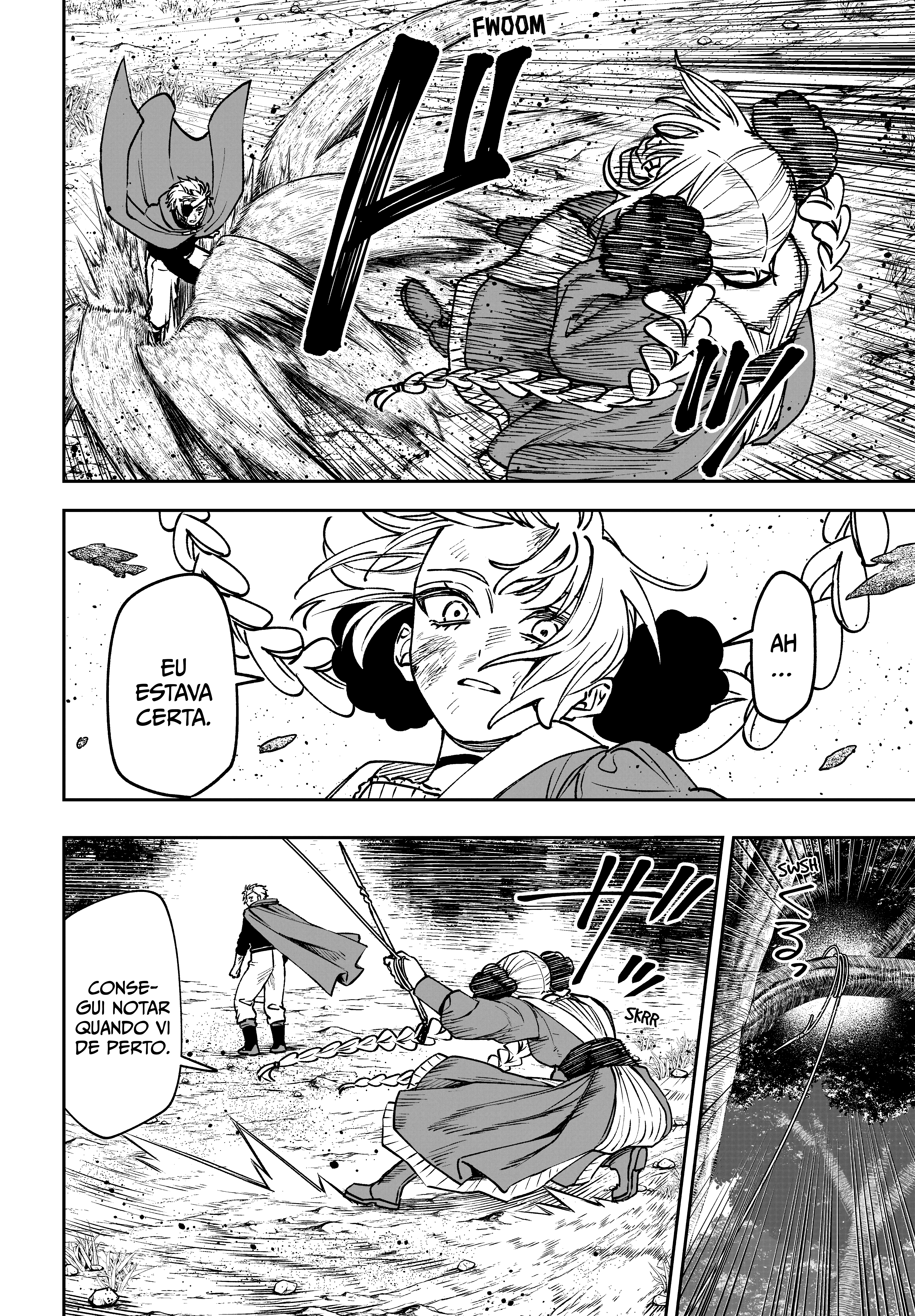 Read WITCHRIV PT Manga Online