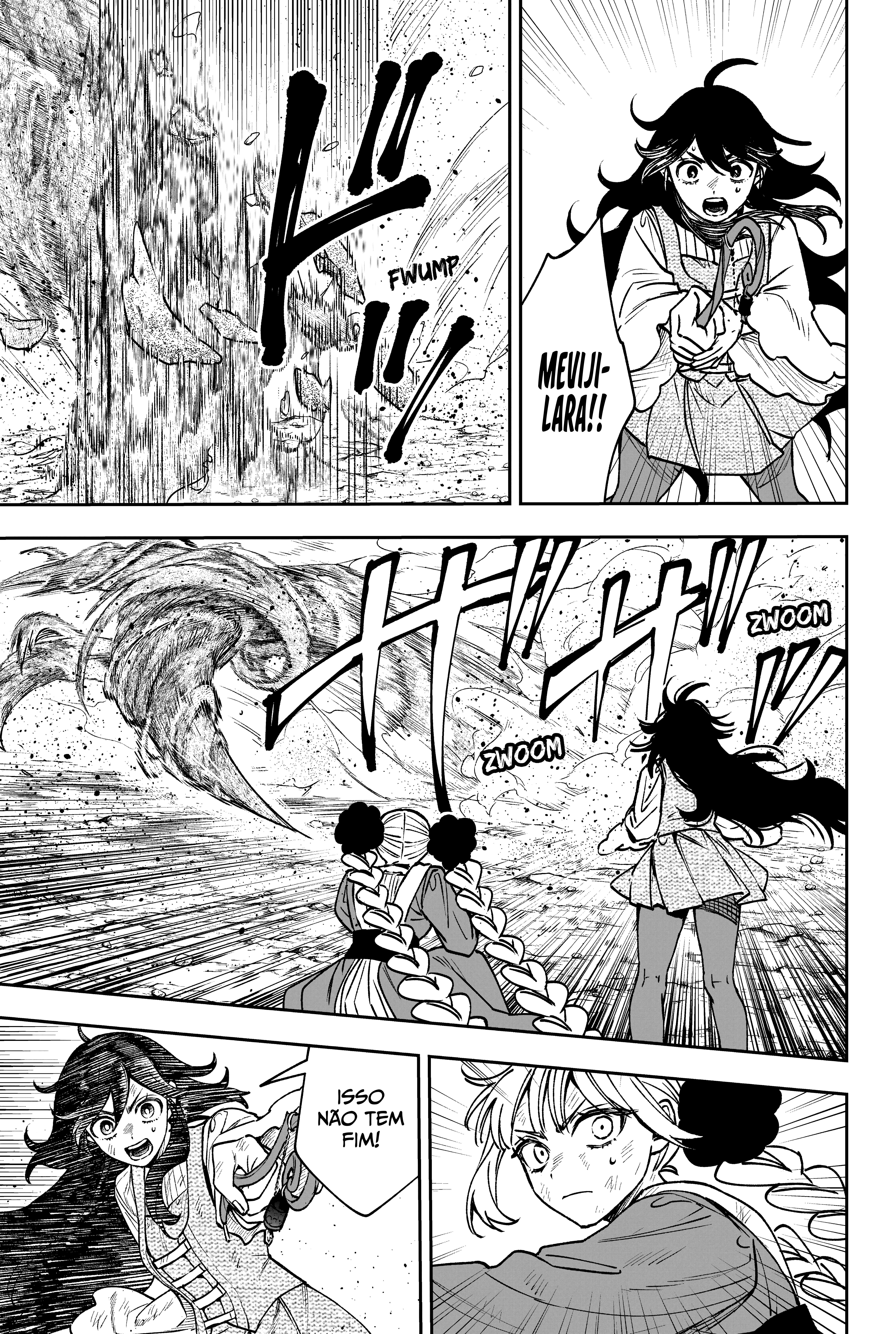 Read WITCHRIV PT Manga Online